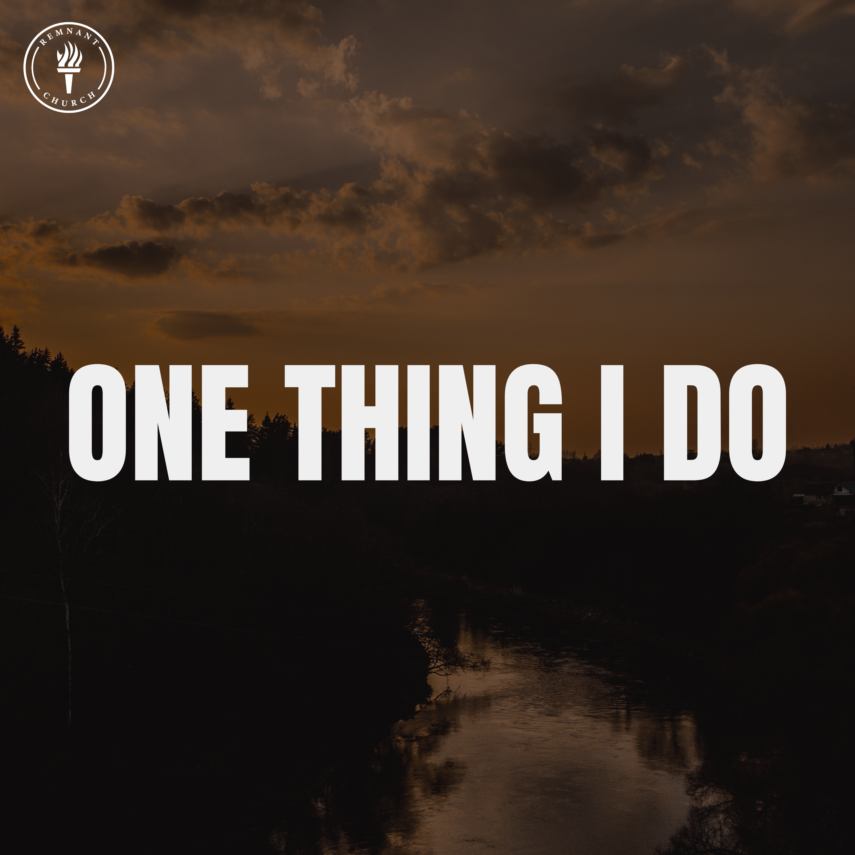 One Thing I Do