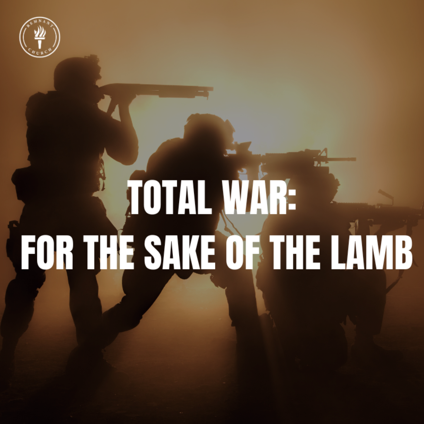 Total War: For The Sake of The Lamb