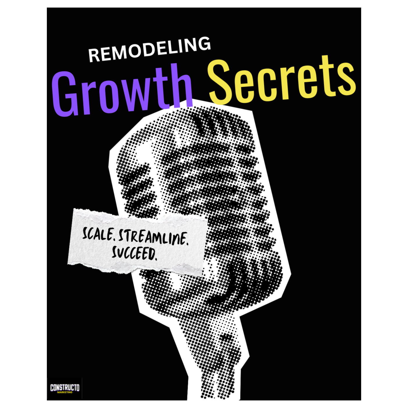 Remodeling Growth Secrets
