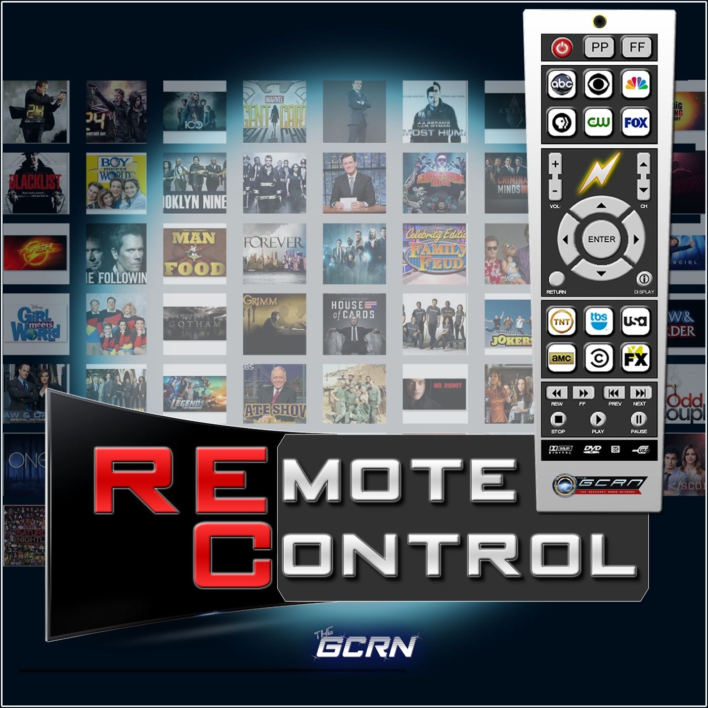 Remote Control - Season Pass - Netflix - Luke Cage S1