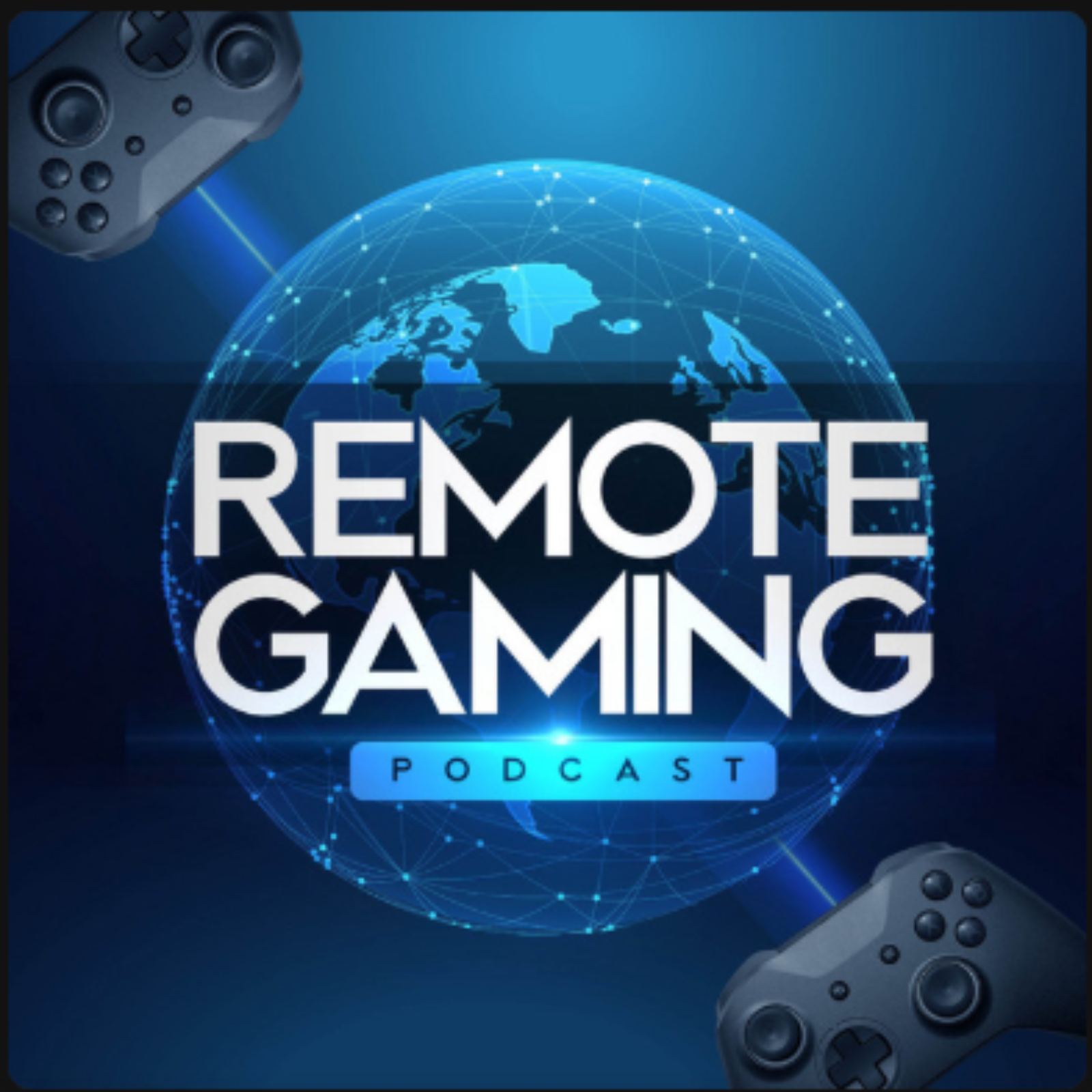 Remote Gaming Podcast (Episode 36) No new 'console' wars?!? episode artwork