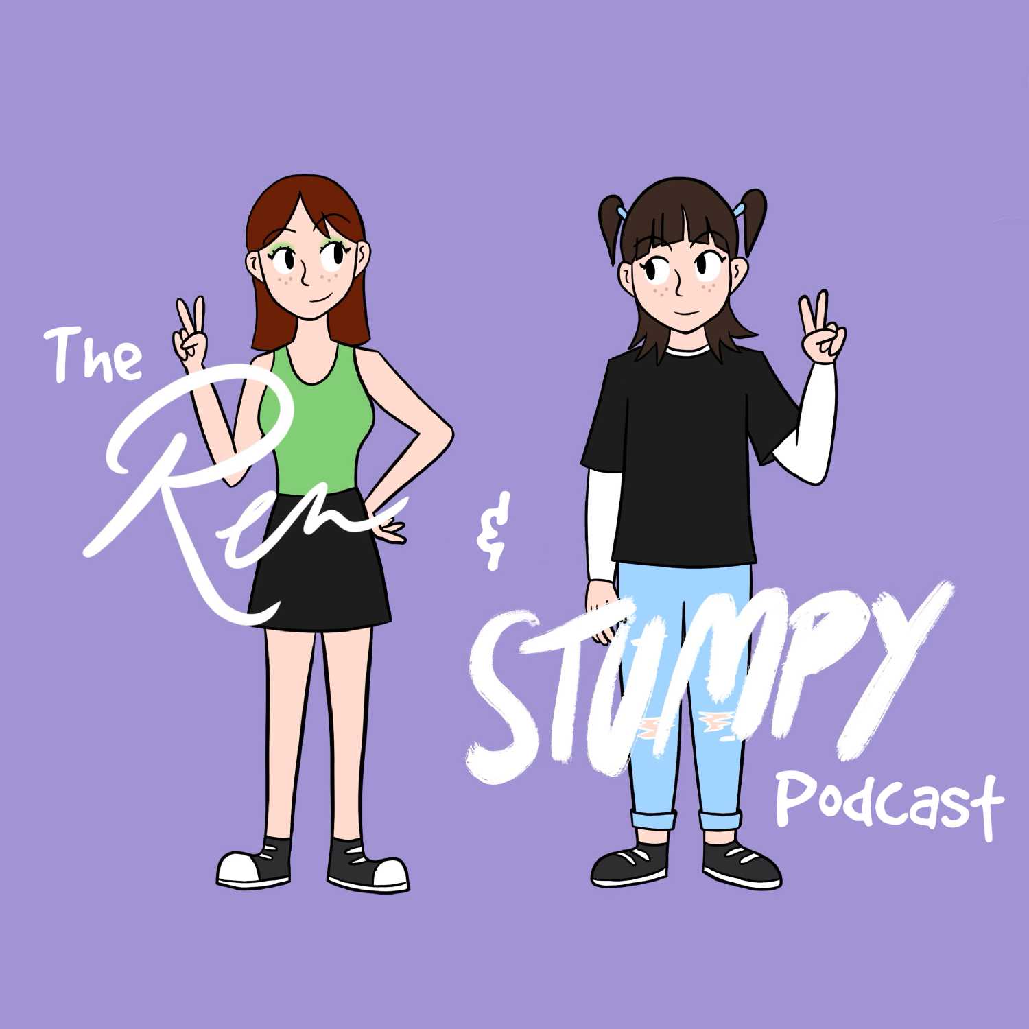 The Ren & Stumpy Podcast