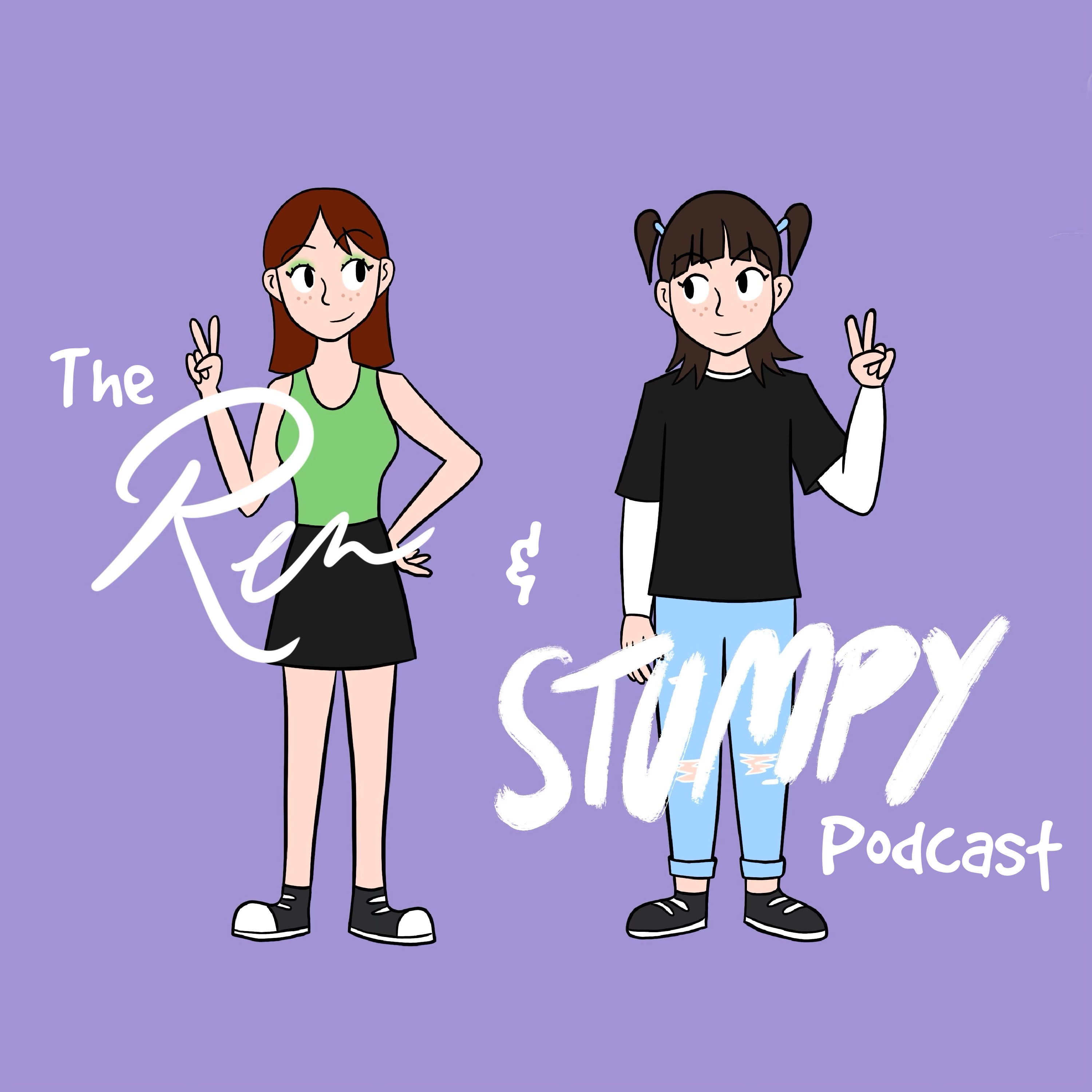 The Ren & Stumpy Podcast