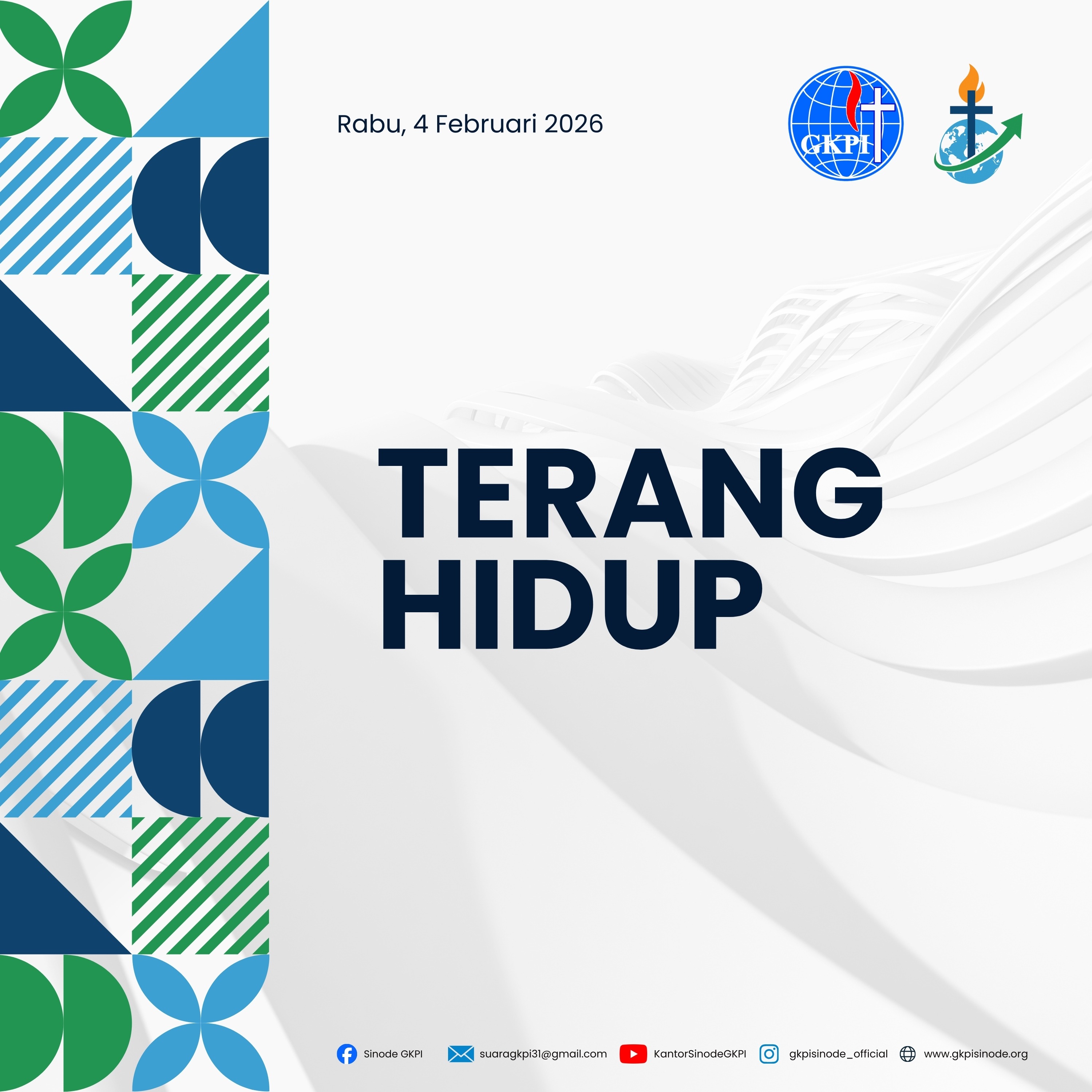 Terang Hidup GKPI cover art