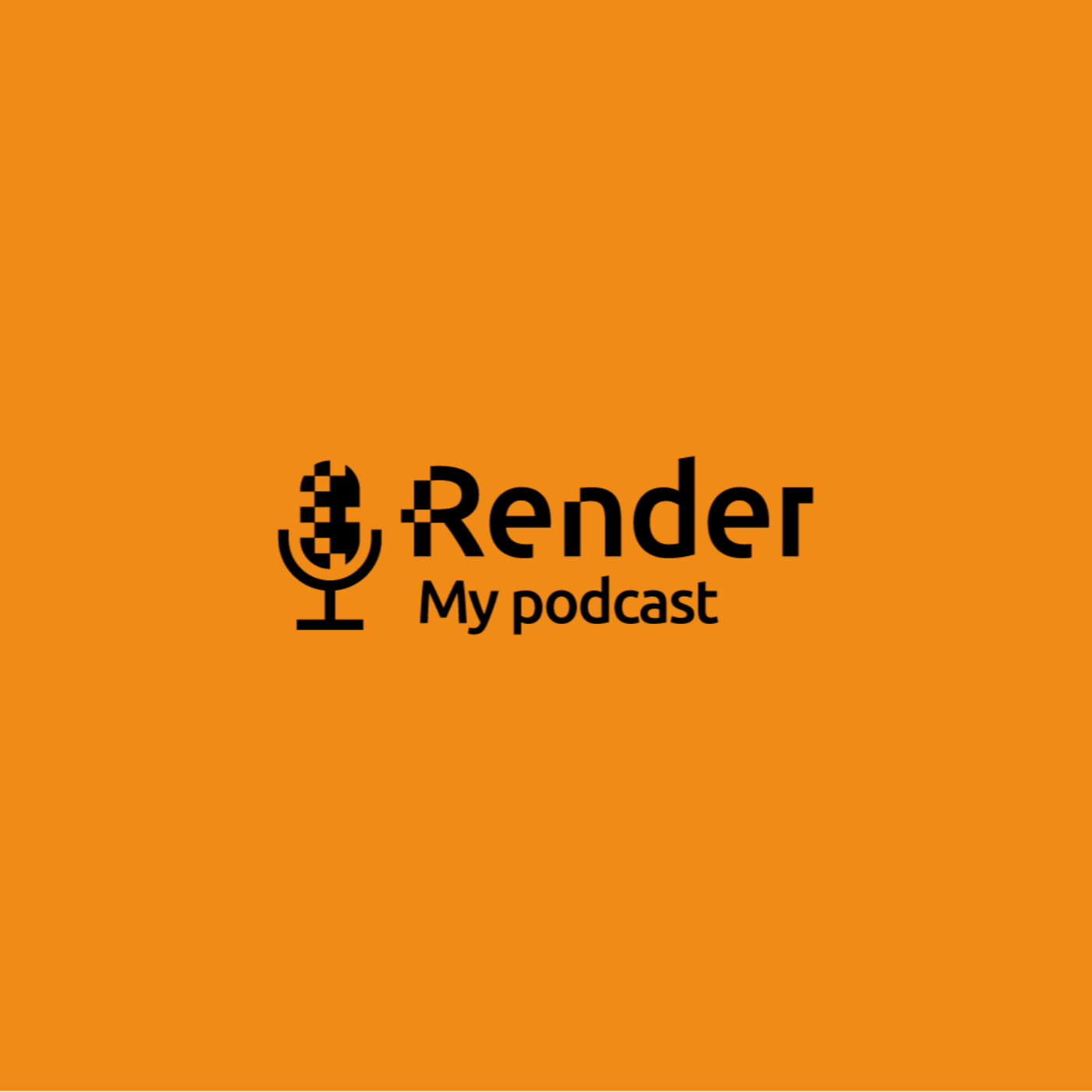 Render My Podcast