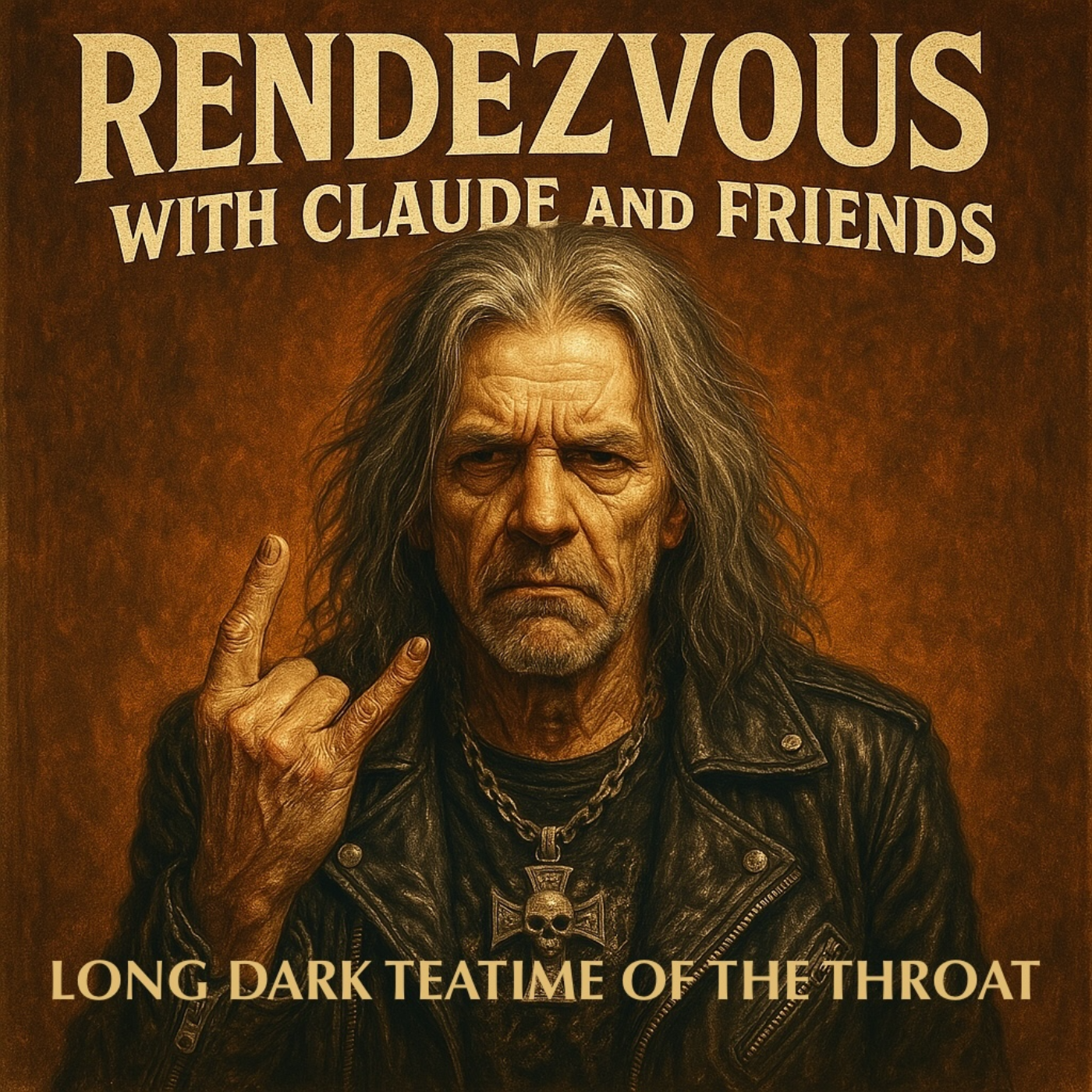 Vignette 11: Long Dark Teatime of the Throat