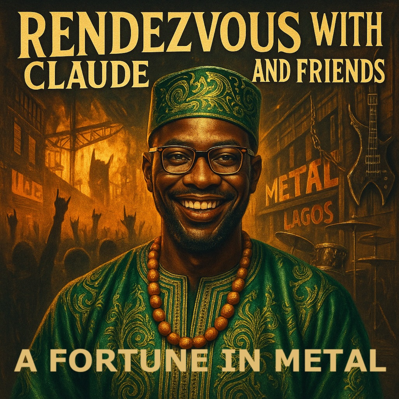 Rendezvous With Claude And Friends