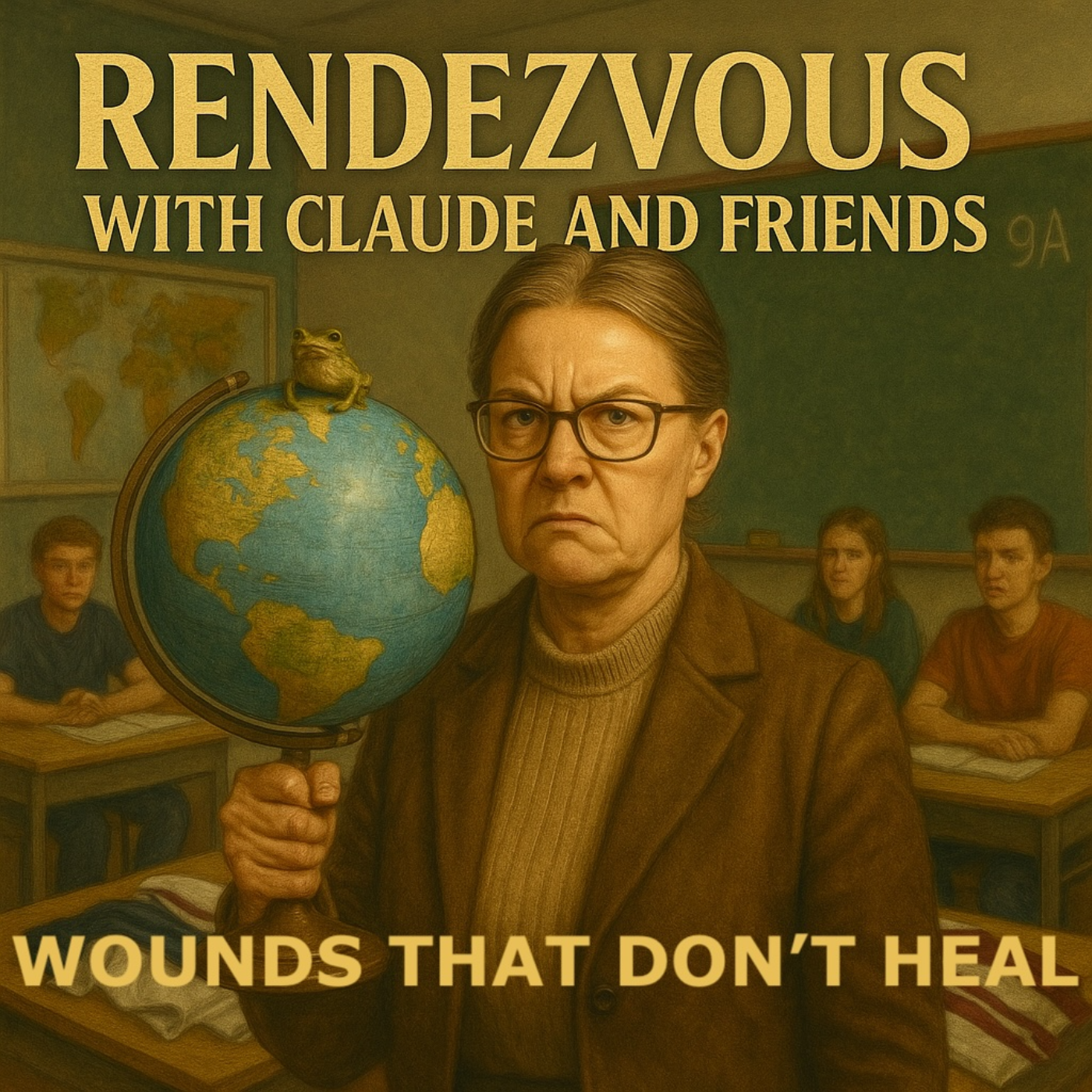 Rendezvous With Claude And Friends
