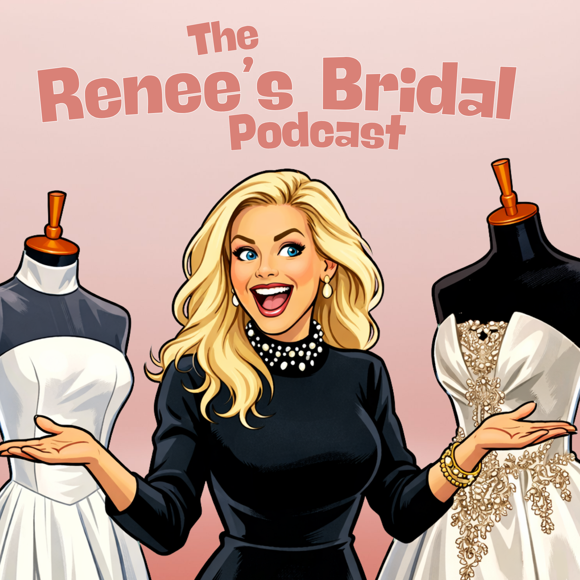 Welcome to The Renee's Bridal Podcast!  episode artwork
