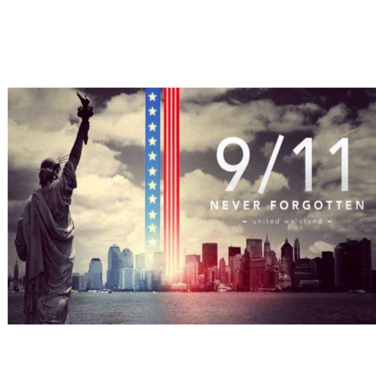 “Remembering 9/11: Resilience, Faith, and the Unbreakable Spirit | Renegadez: Men of Faith & Fortitude©️”