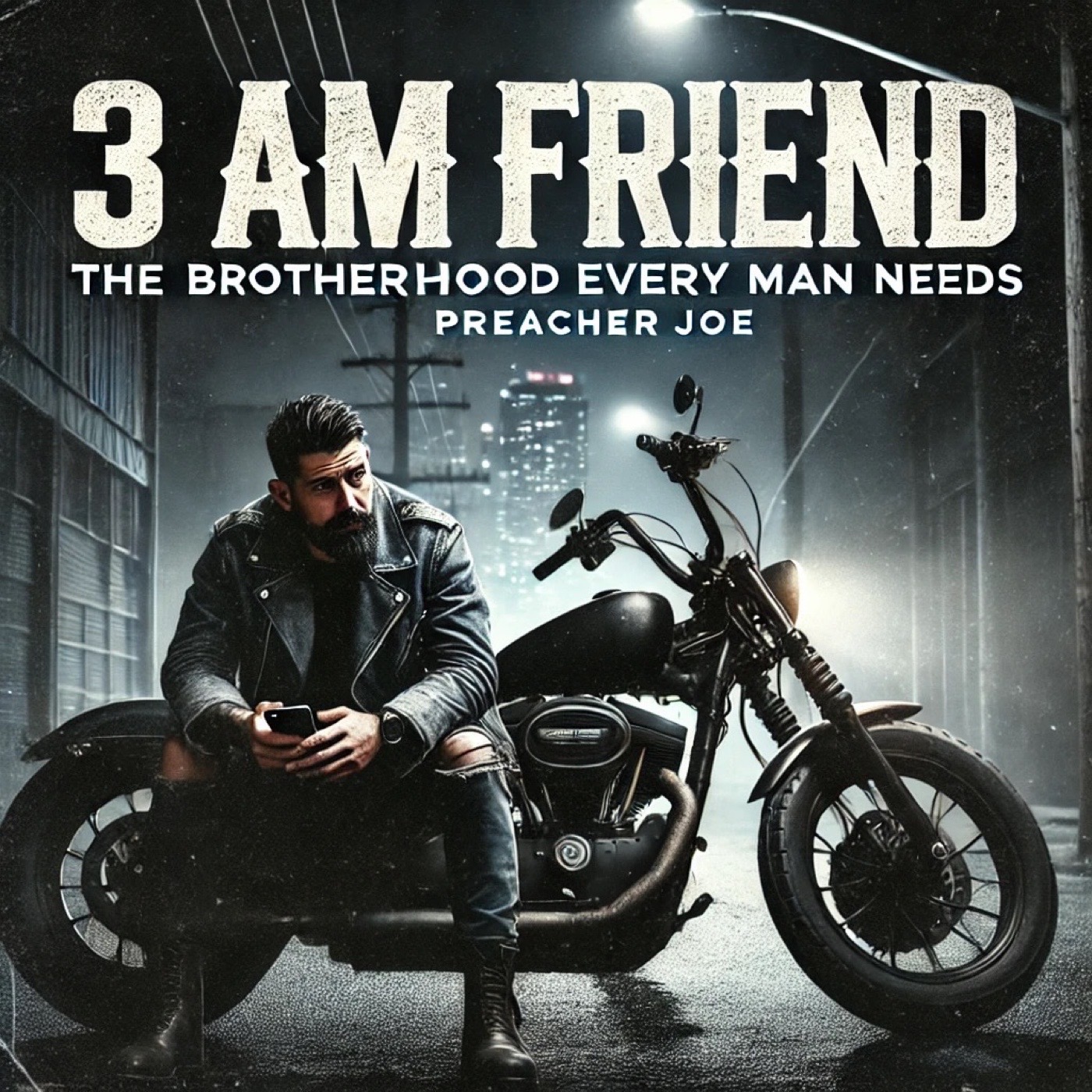 3am Friend: The Brotherhood Every Man Needs