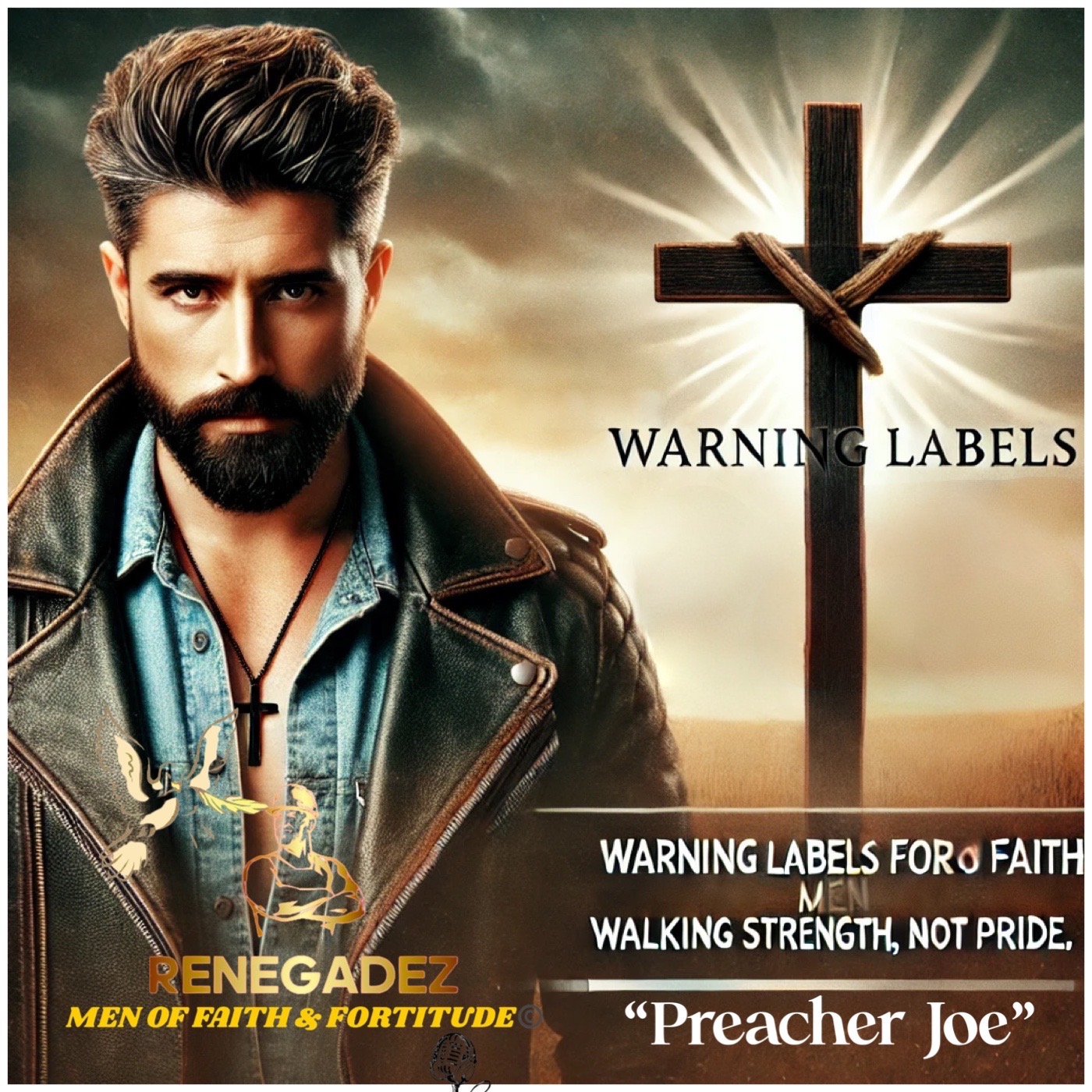 Warning Labels for Men of Faith: Walking in Strength, Not Pride