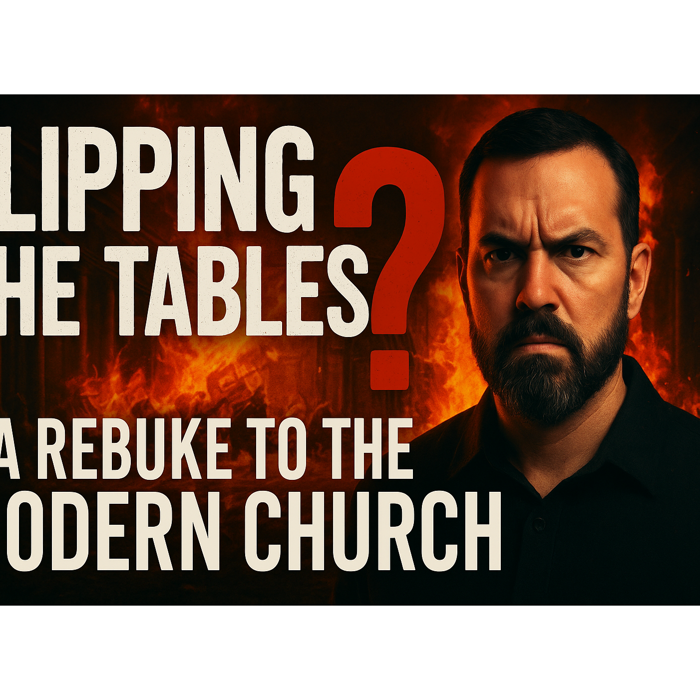 Holy Fire: The Reckoning Begins | Exposing J29 and the Wolves in the Pulpit