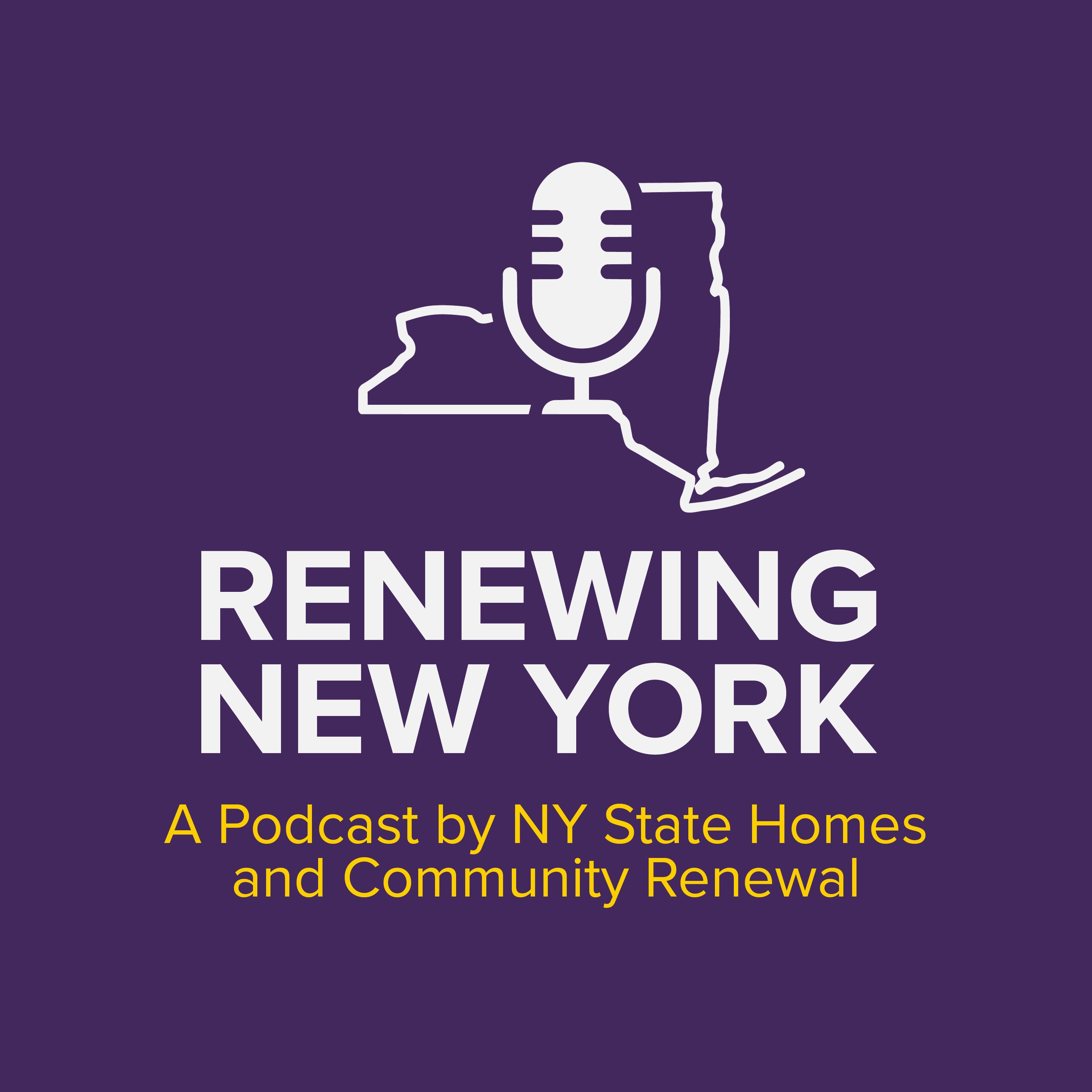 Renewing New York