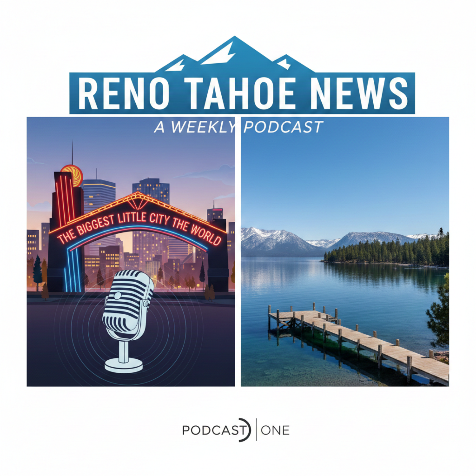 Reno News podcast artwork