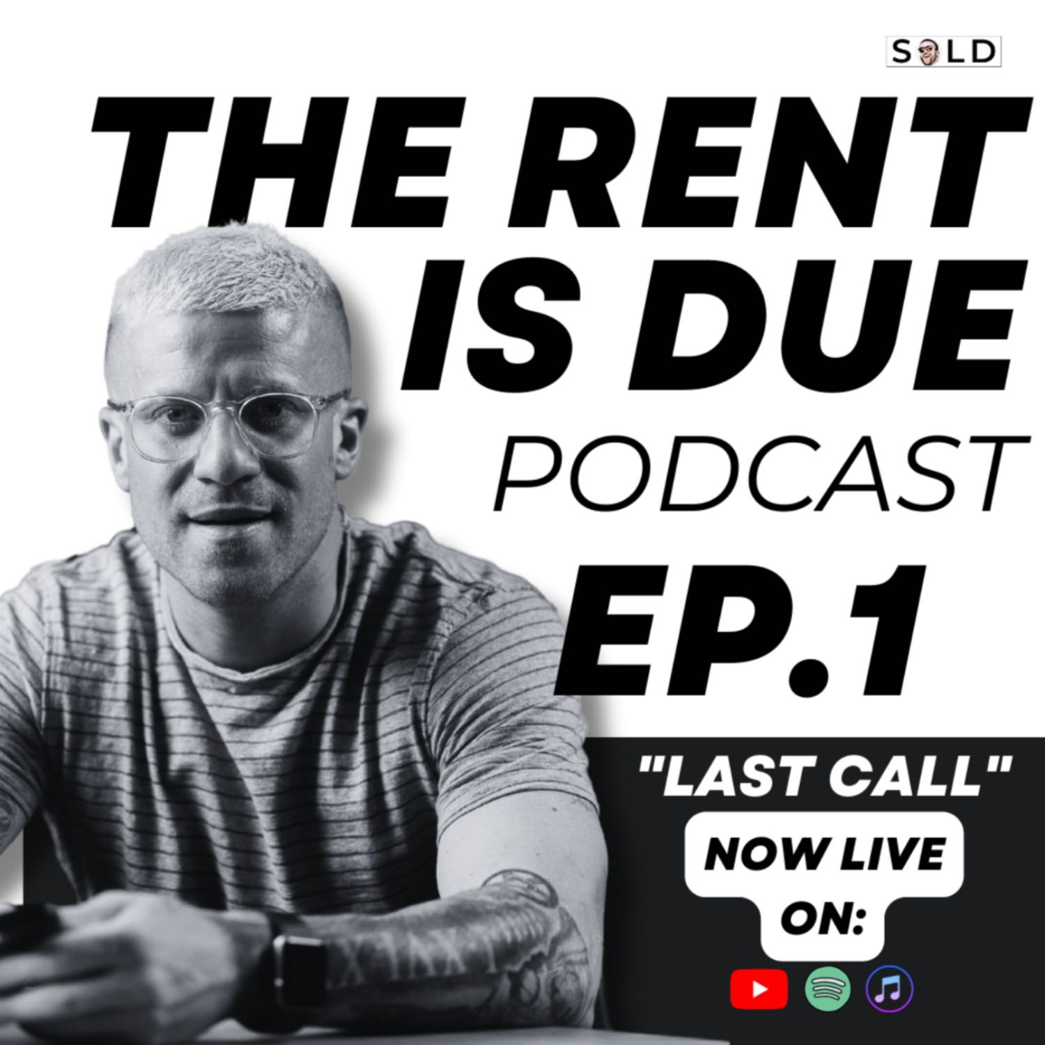 "LAST CALL" WITH MISTER PIVA  Episode #001