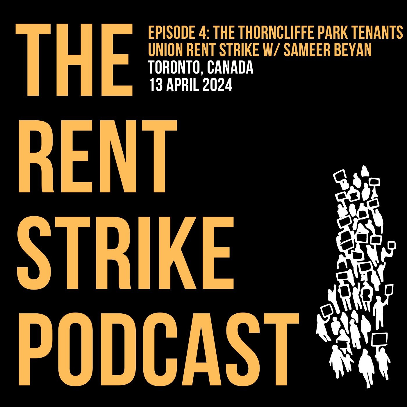 The Thorncliffe Park Tenants Union The Thorncliffe Park Tenants Union