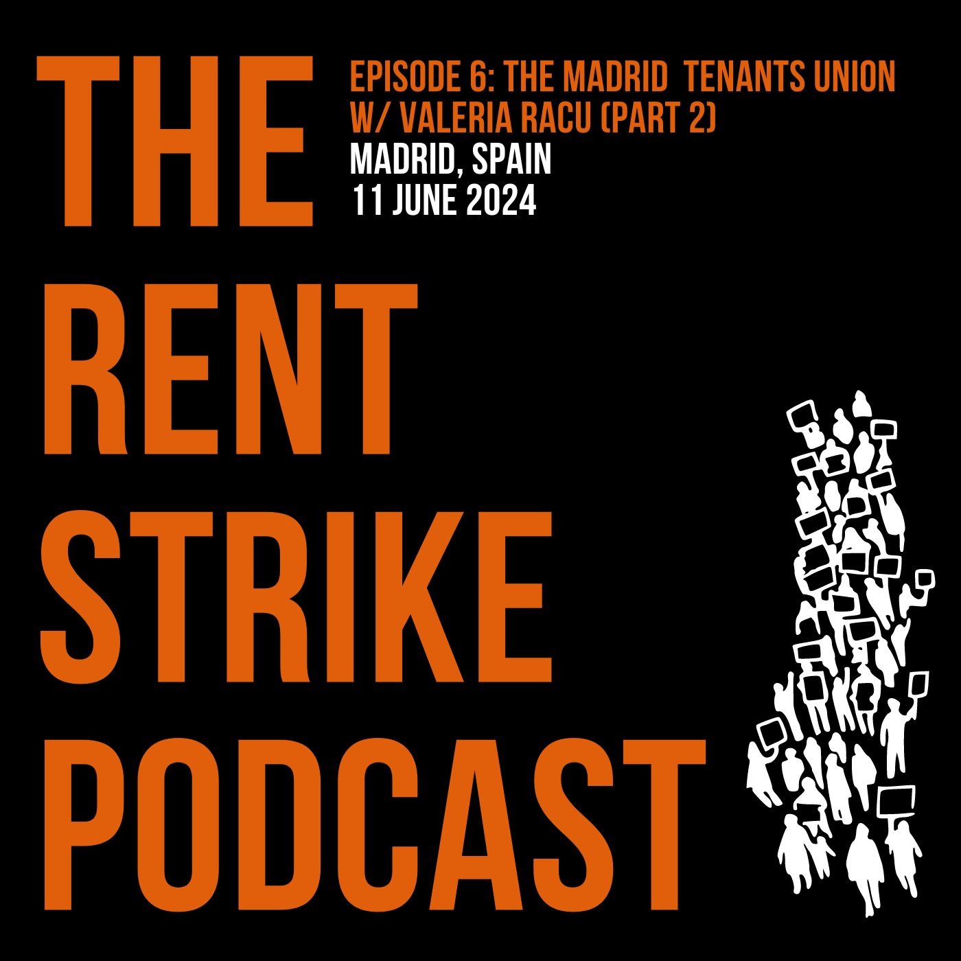The Rent Strike Podcast