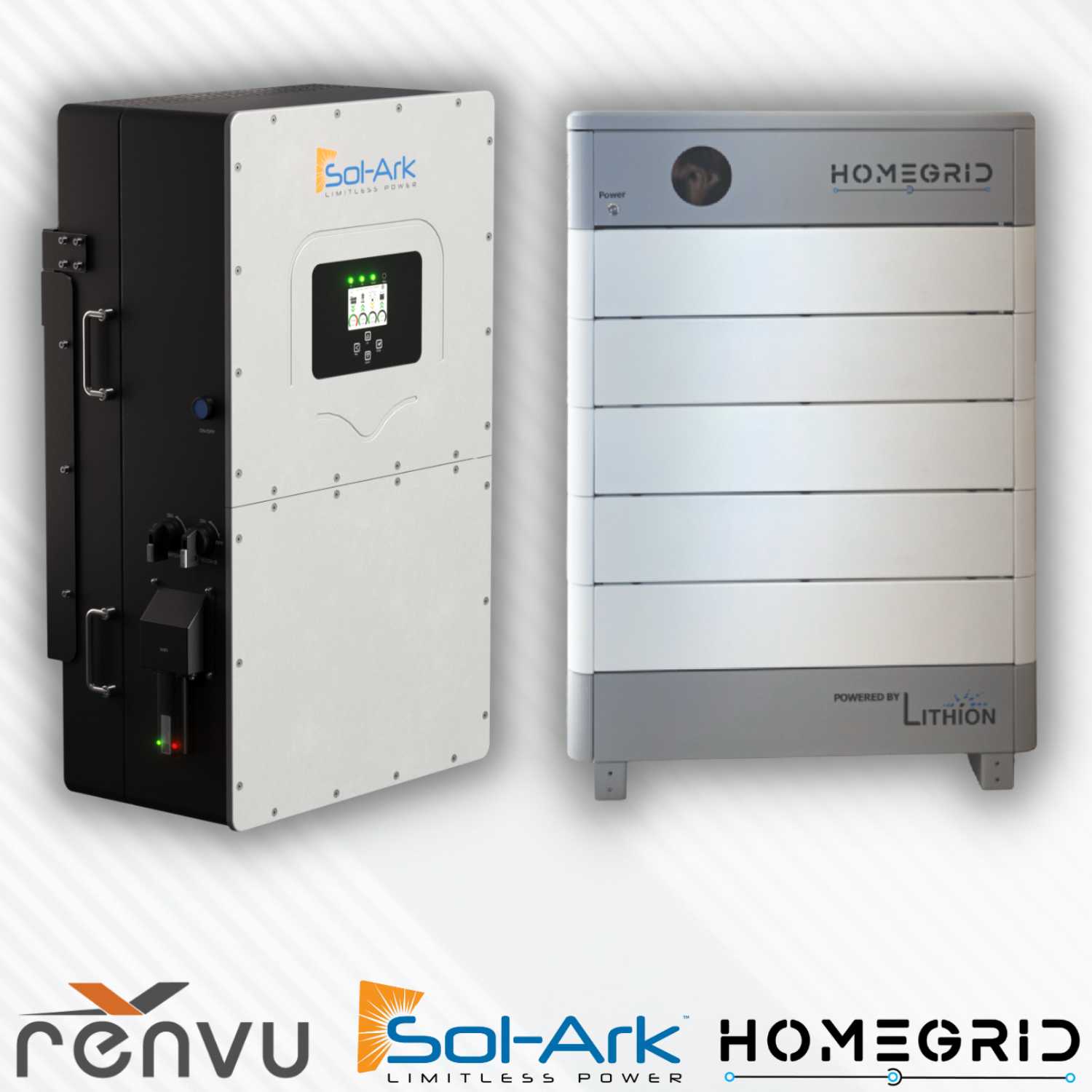 Energy Storage Market Series ft Sol-Ark & HomeGrid Energy