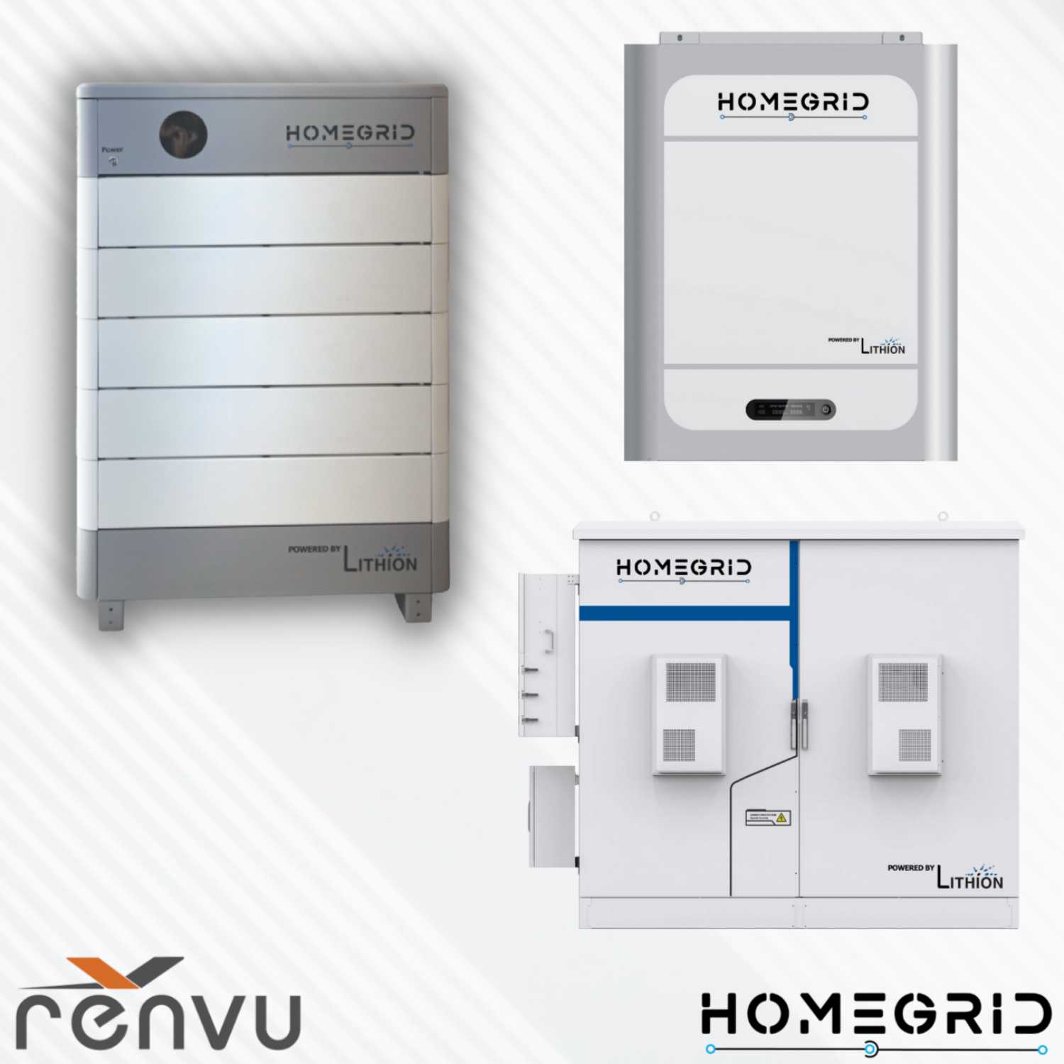 Energy Storage Market Series ft HomeGrid Energy