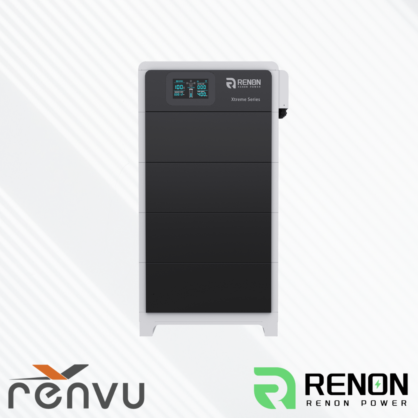 Solar & Storage Market Series ft Renon Power