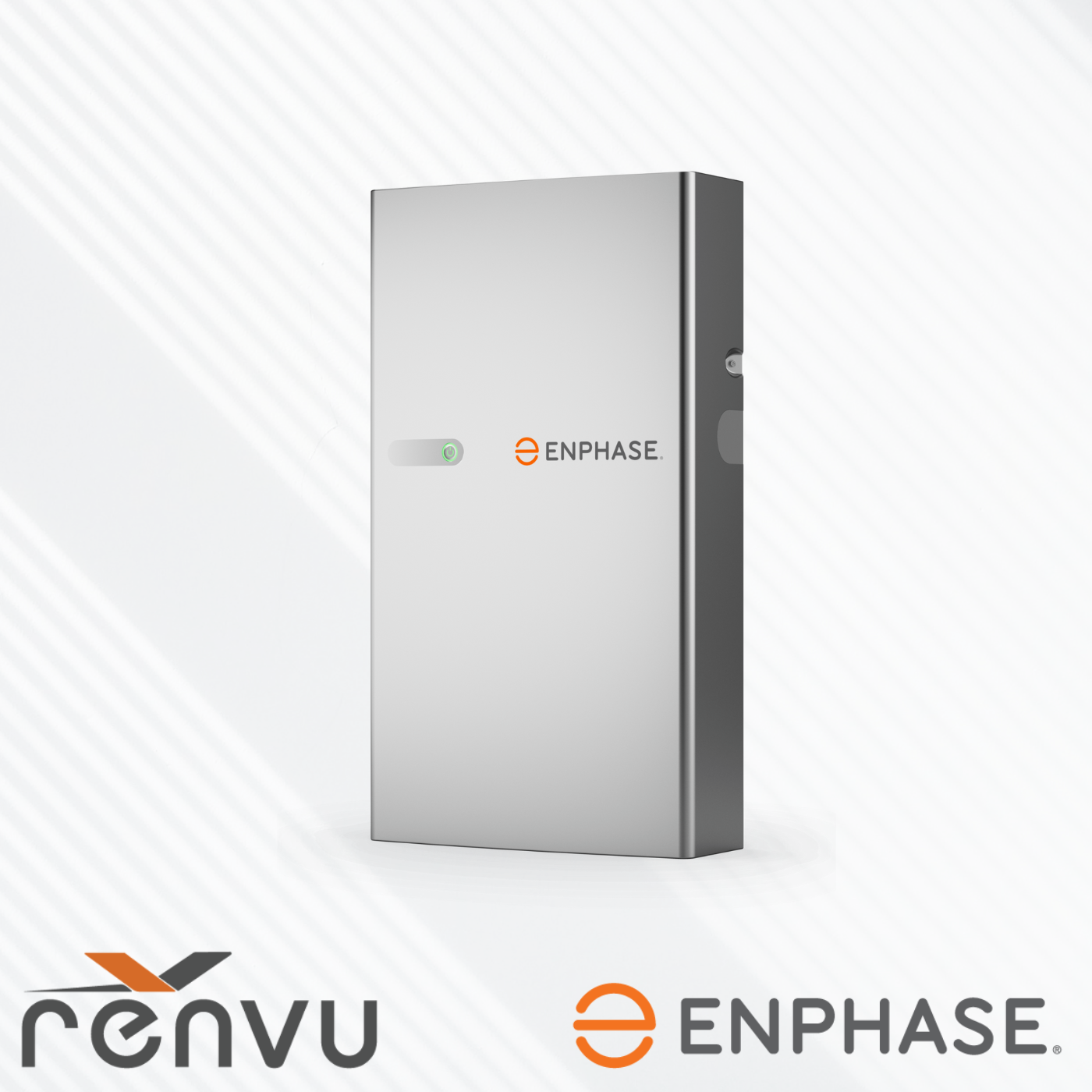 Solar & Storage Market Series ft Enphase Energy (Storage)