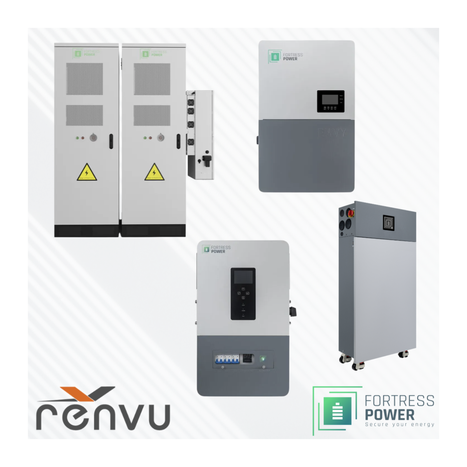 Solar & Storage Market Series ft Fortress Power