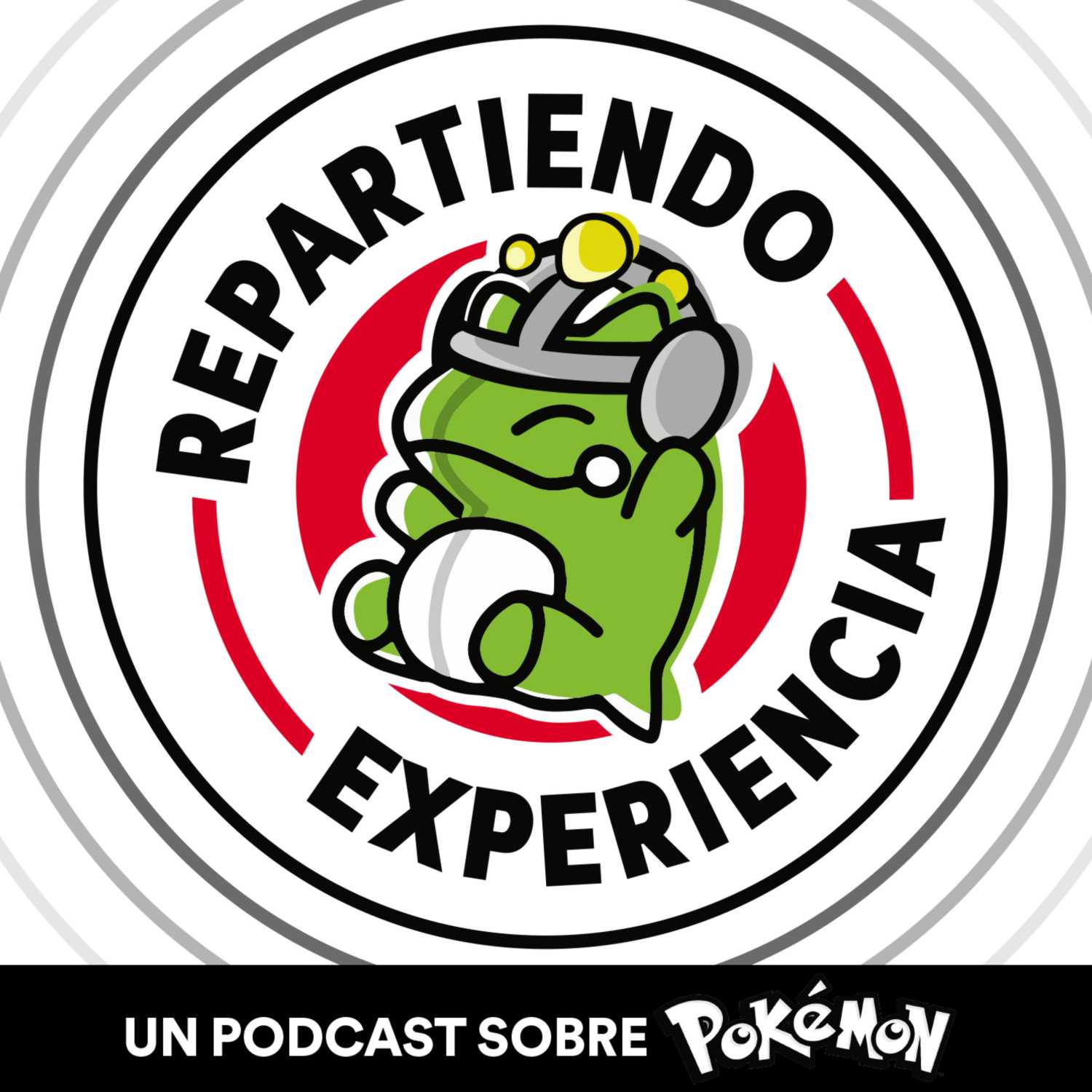 Repartiendo Experiencia podcast artwork