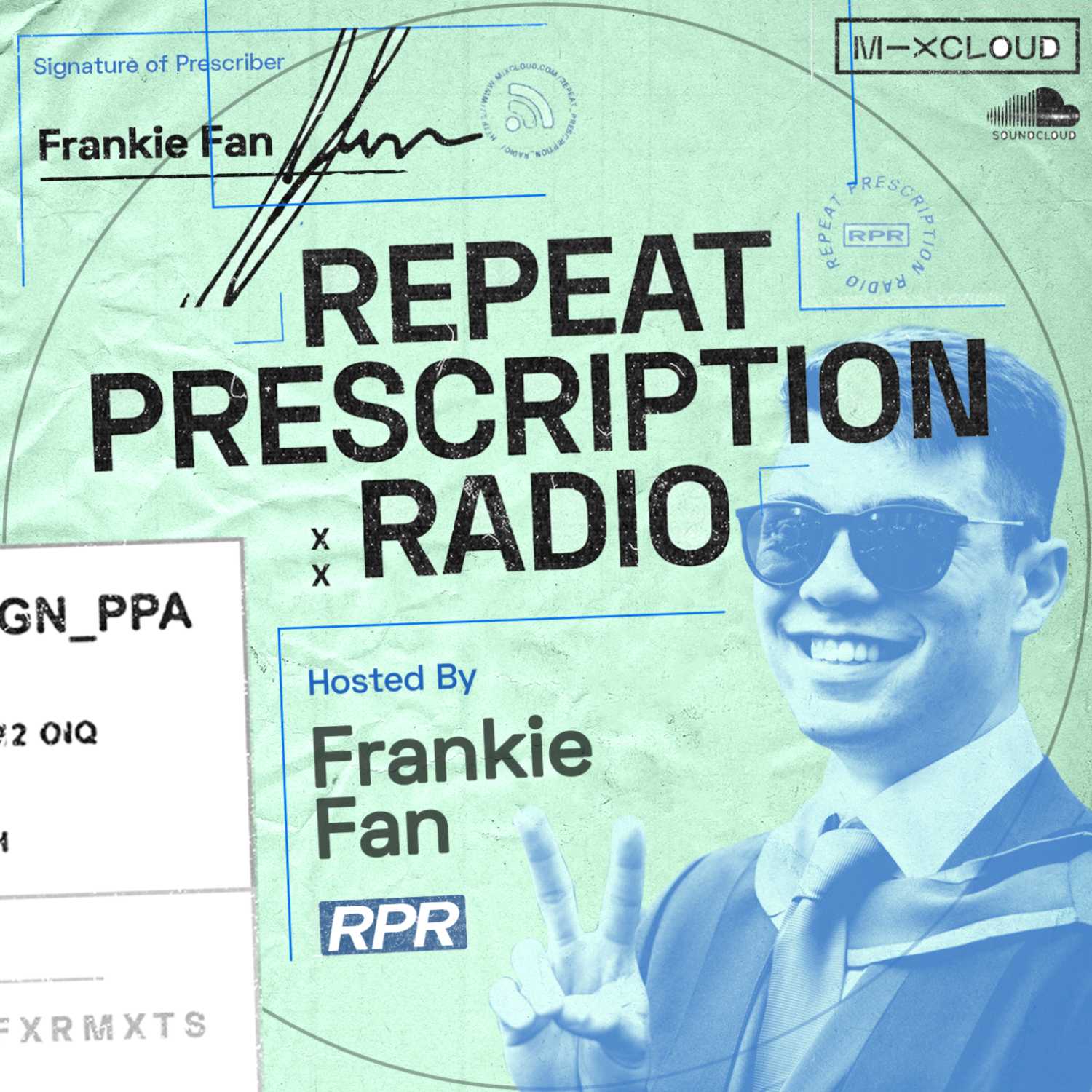 Repeat Prescription Radio 