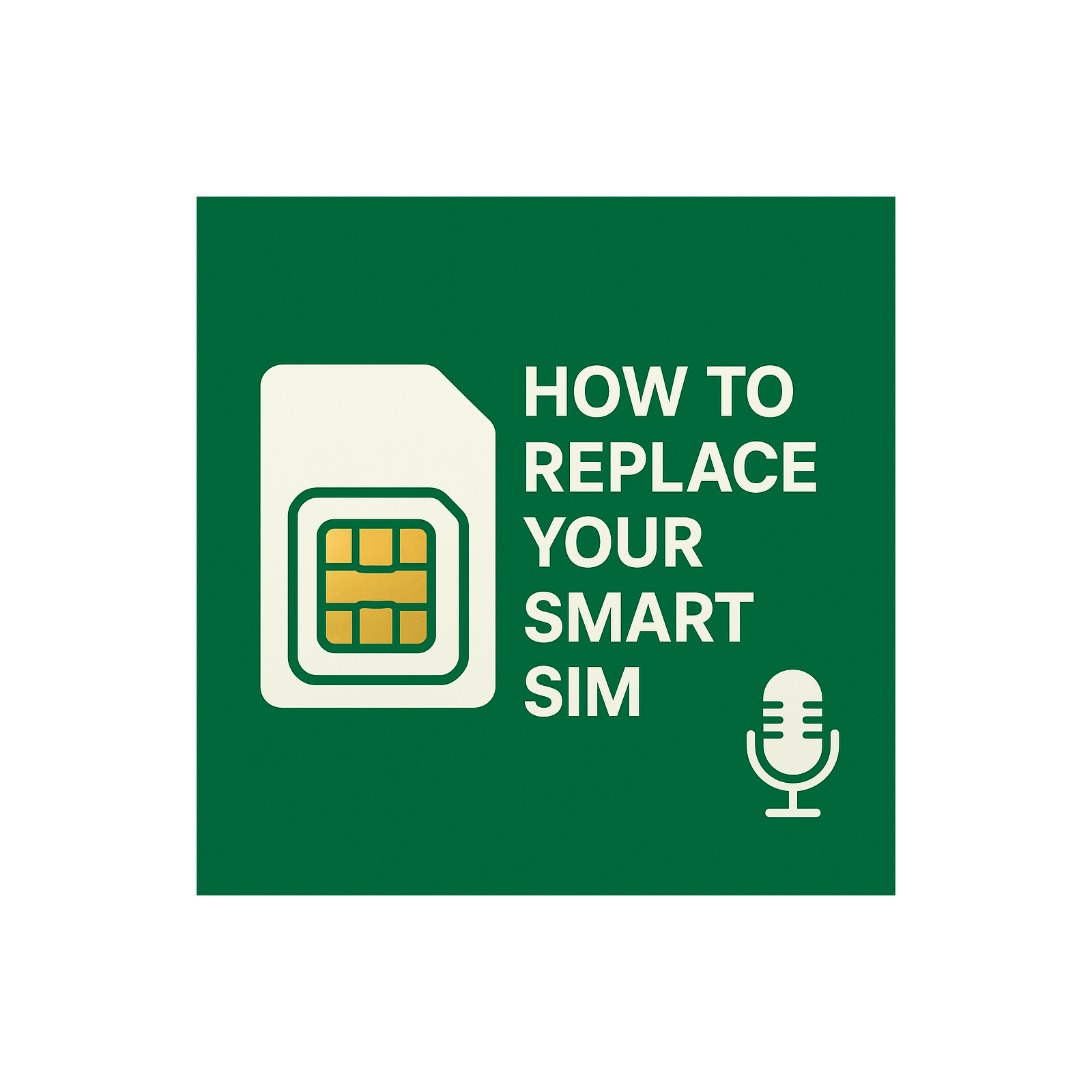Smart SIM Upgrade and Recovery Guide