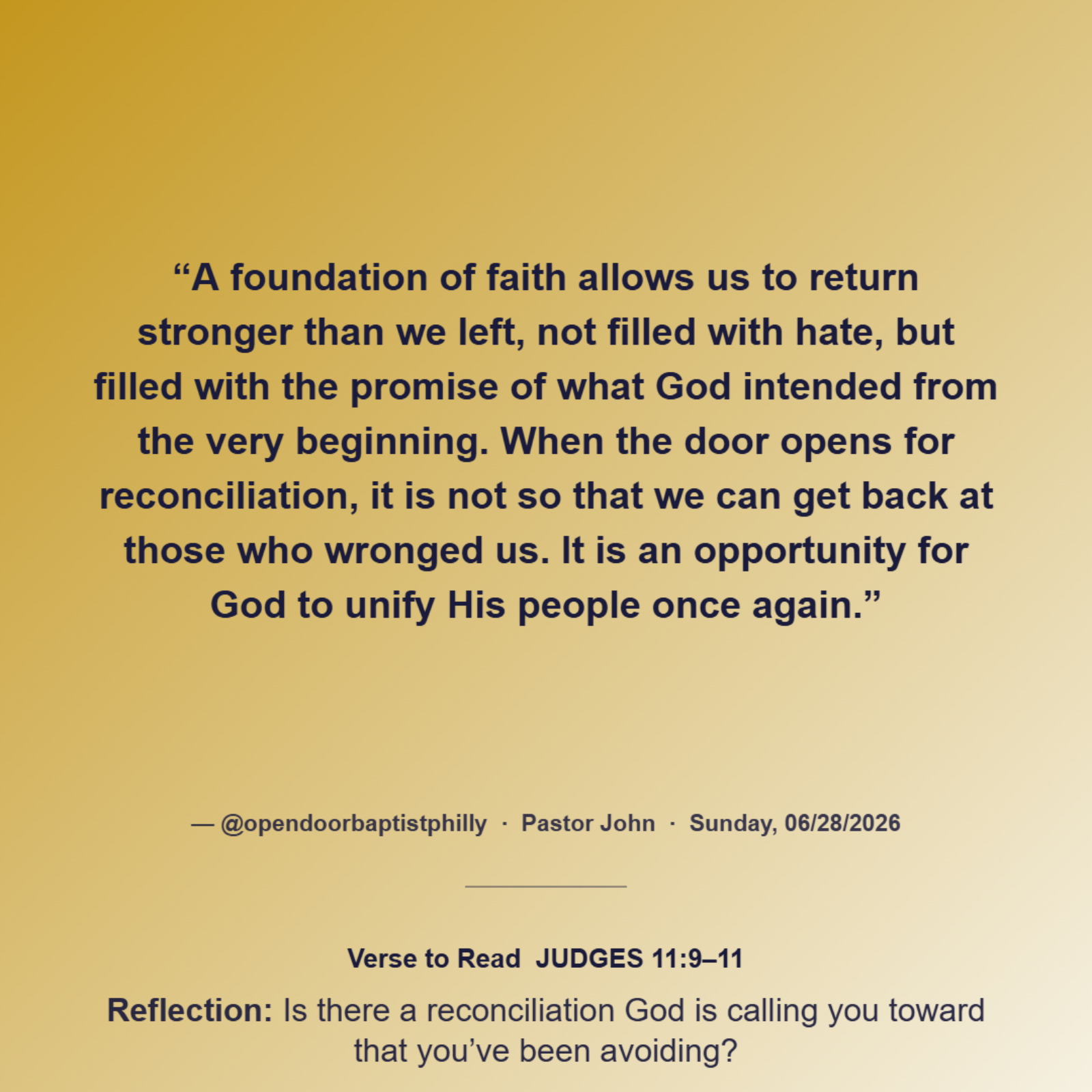 Faith That Restores You When Your Past Rejects You episode artwork