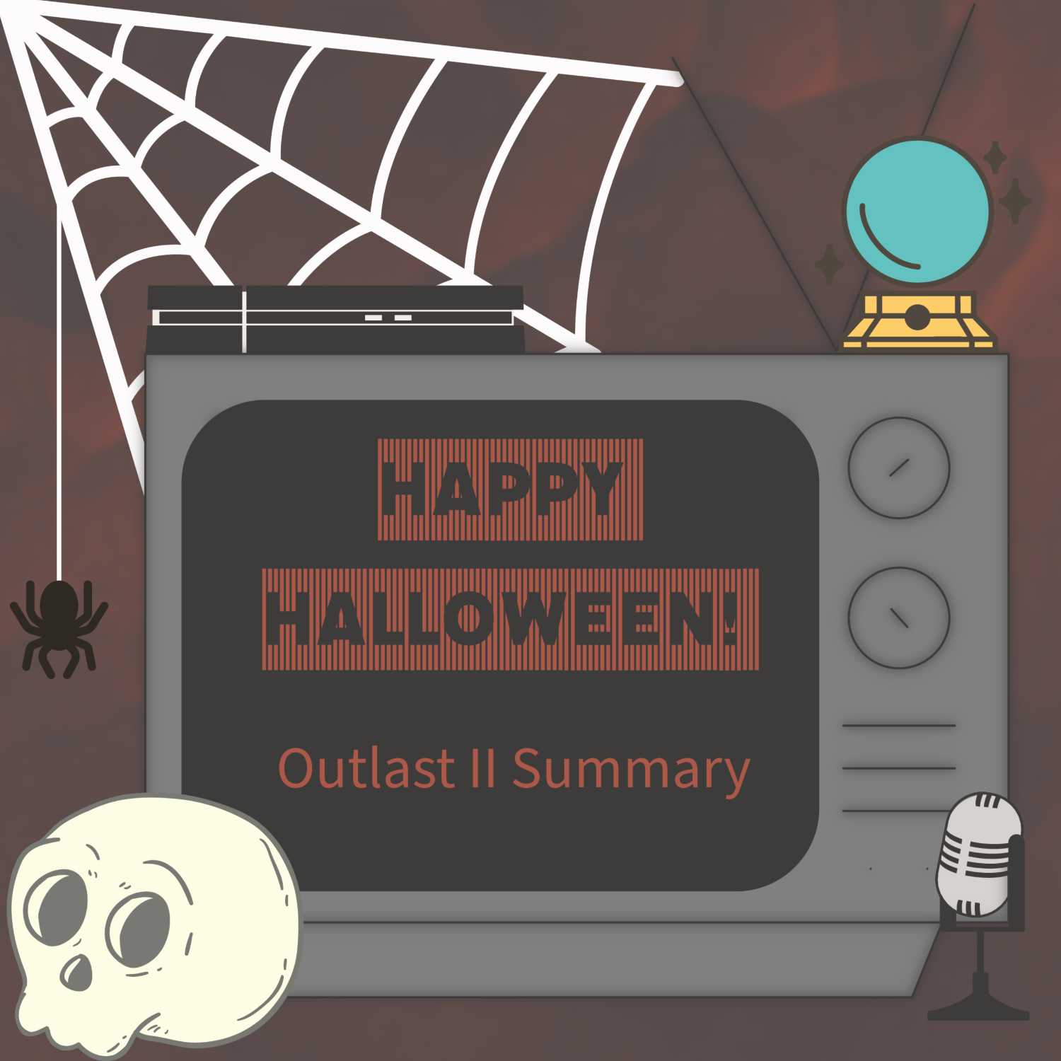 Happy Halloween! - Outlast II Summary