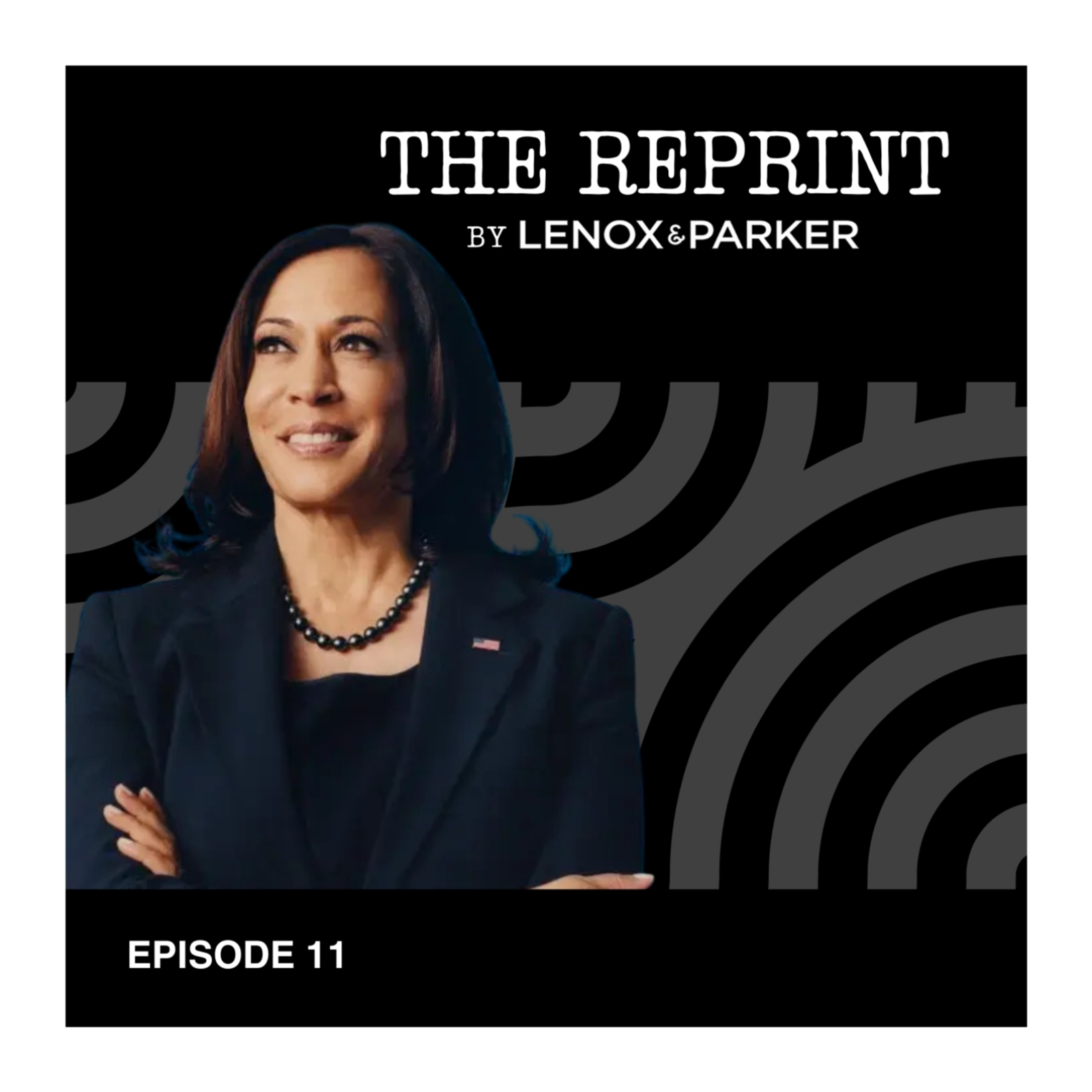 The Reprint by Lenox & Parker