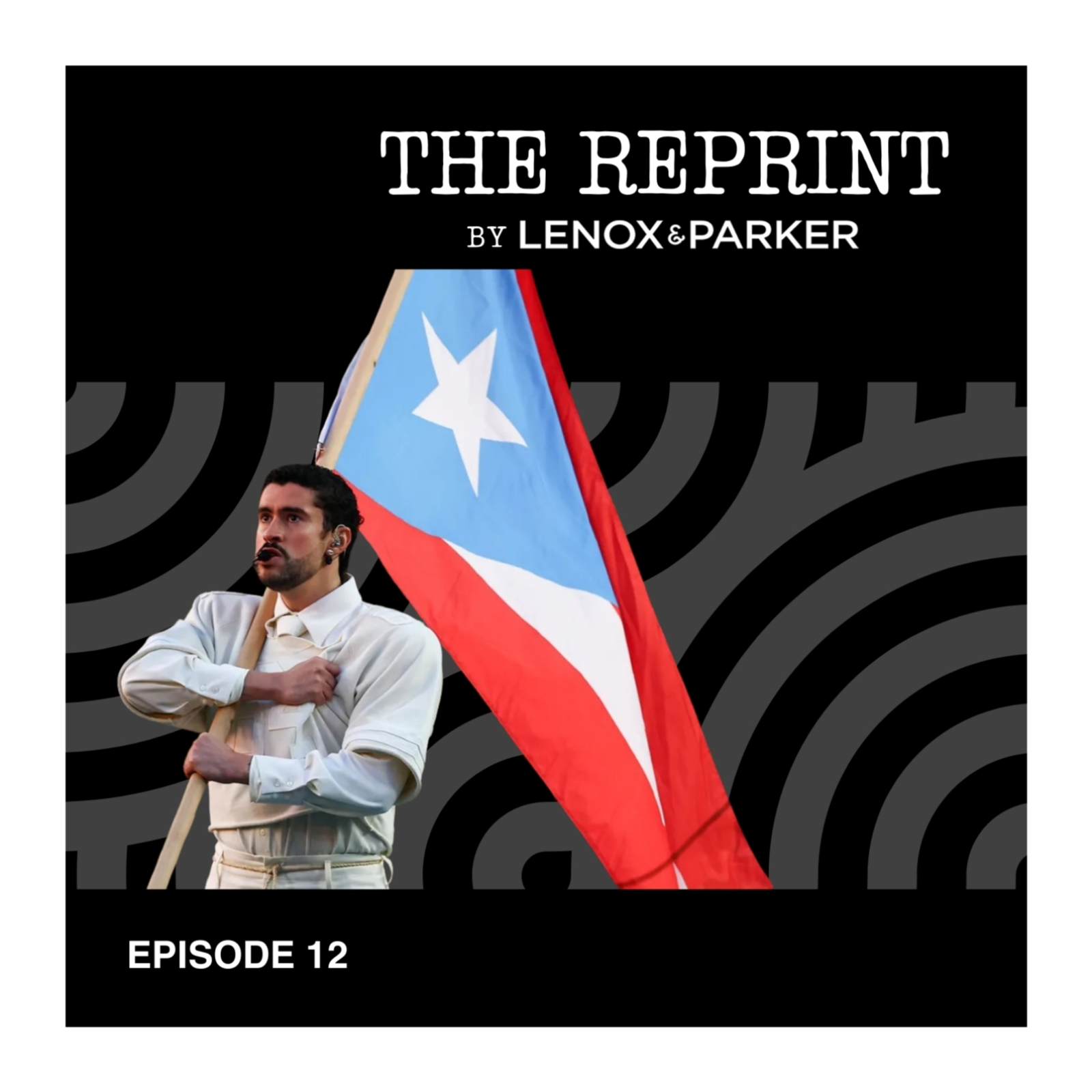 The Reprint by Lenox & Parker