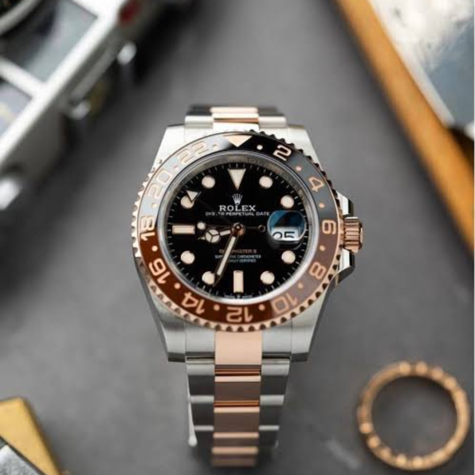 The Timeless Appeal: Celebrating Craftsmanship in Clone Watches