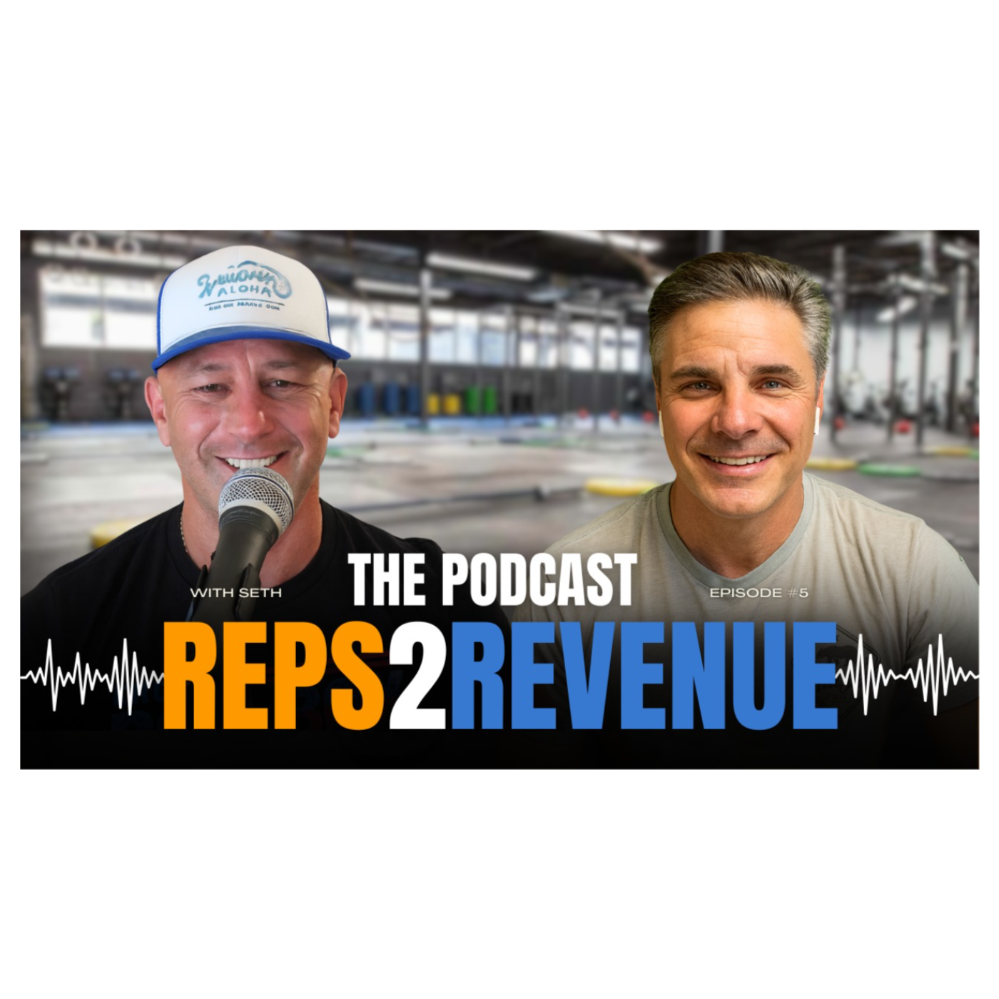 Reps to Revenue Ep. 5 How Brian Built A Thriving CrossFit Community in Merced, CA| MidState CrossFit