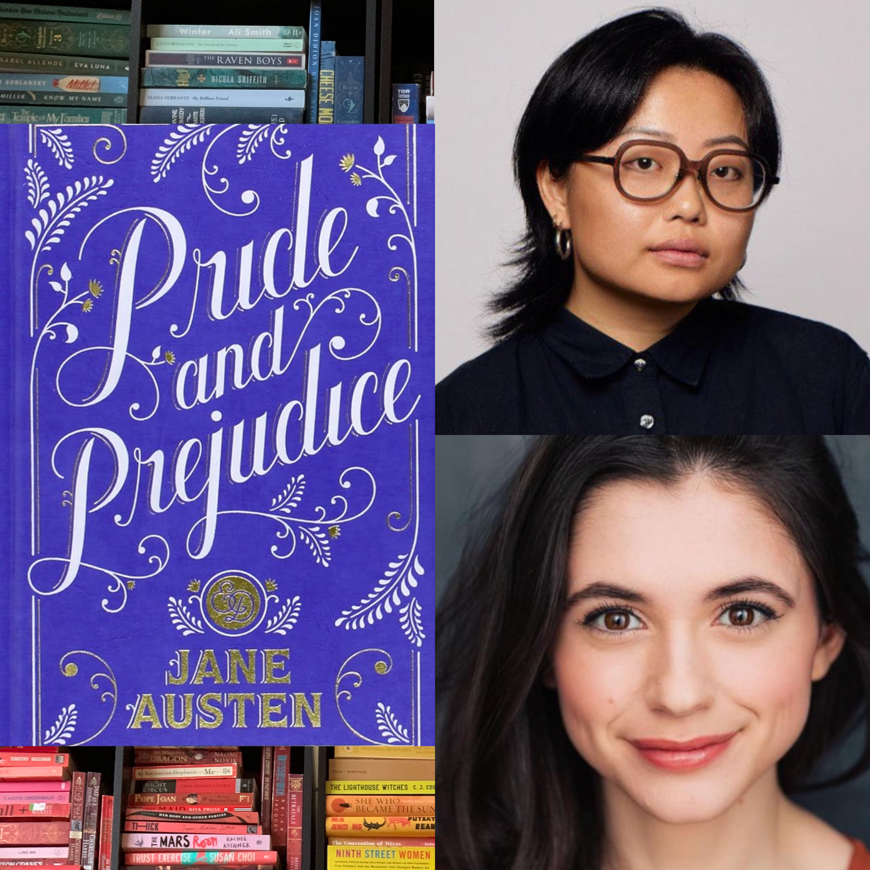 Dealer’s Choice: Pride and Prejudice with Hua Chen and Ashley Westover