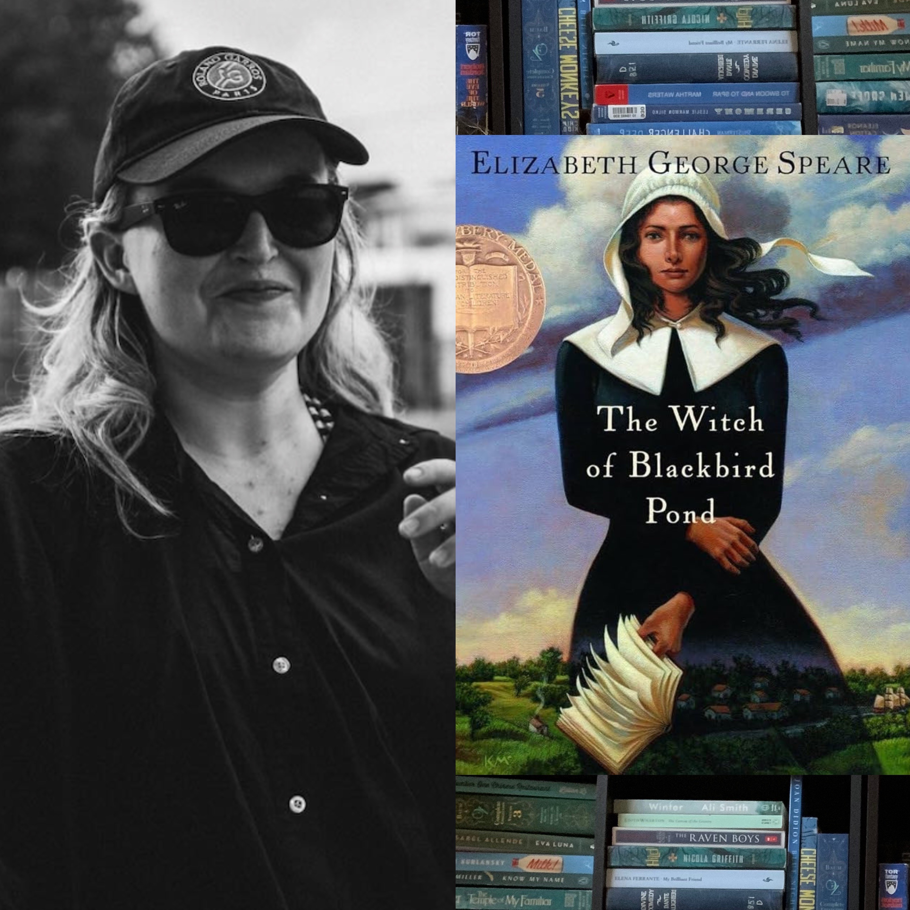 The Witch of Blackbird Pond with Courtney Young!