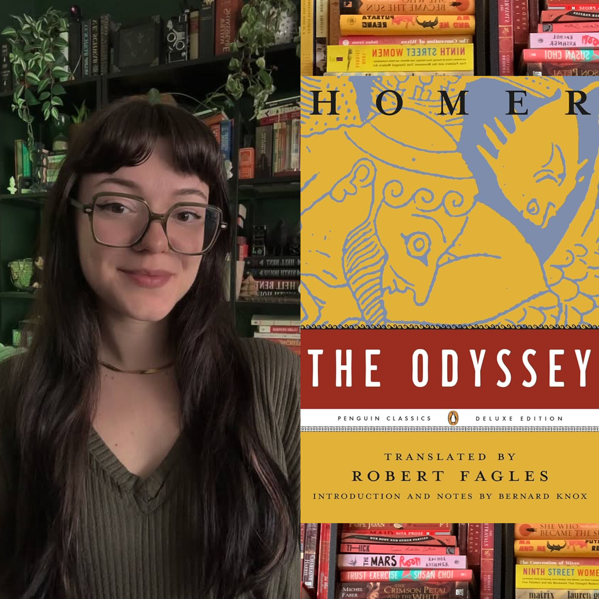 The Odyssey with Madeline North episode artwork