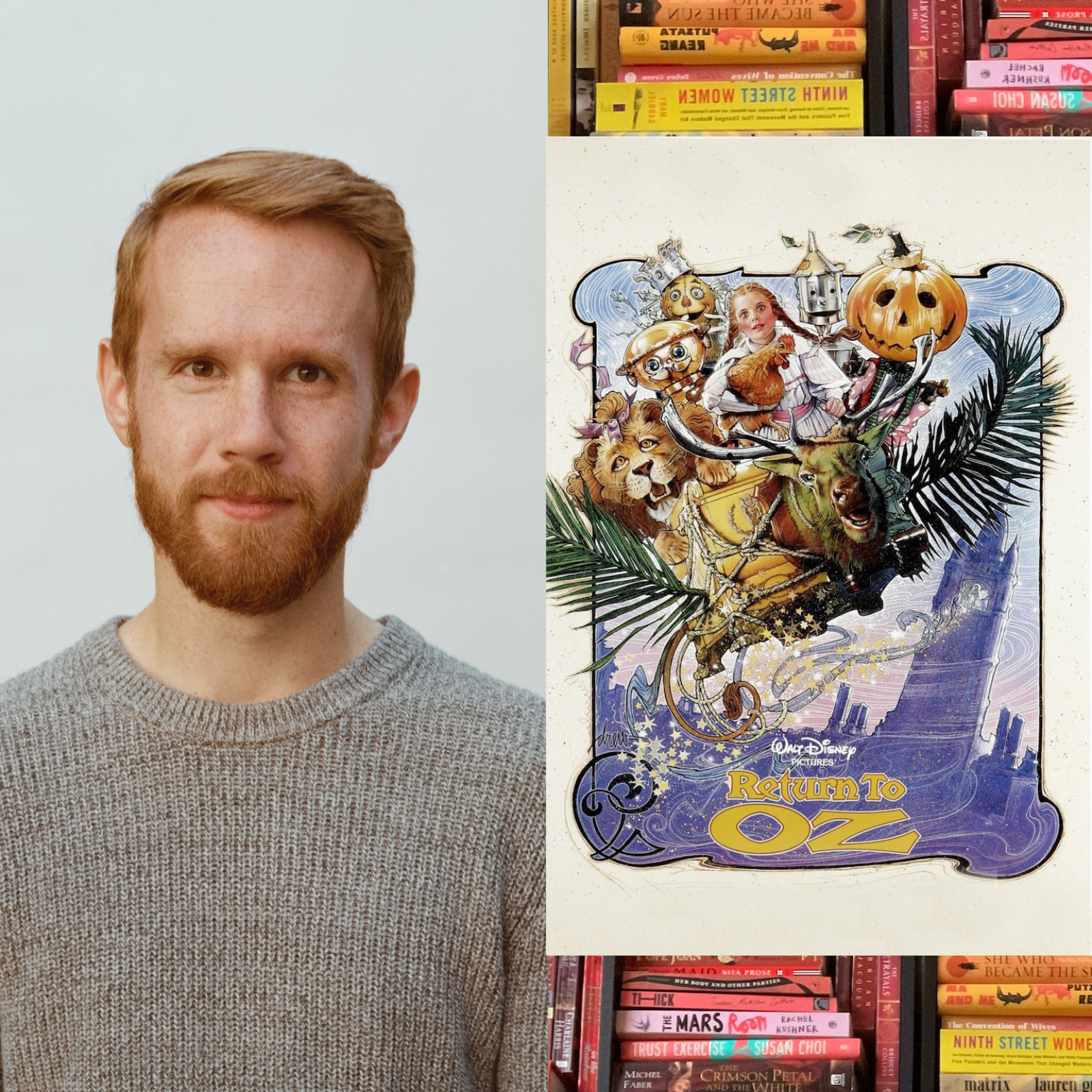 Return to Oz with Kevin T Porter episode artwork