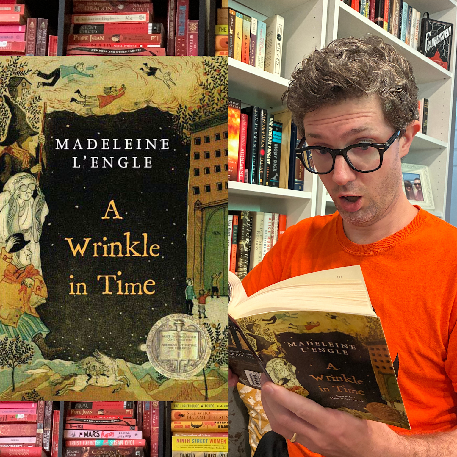 Artwork for Required Reading