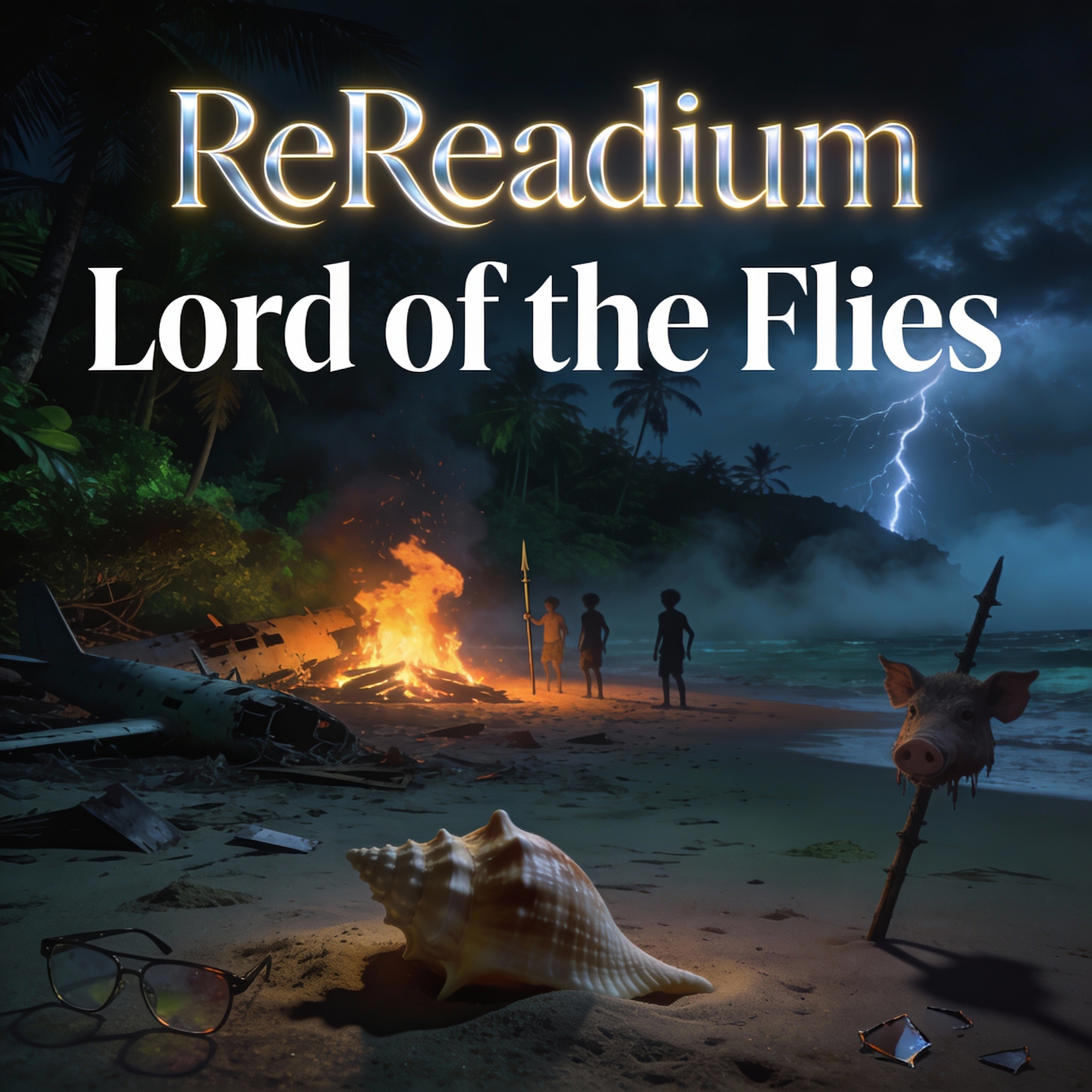 Lord of the Flies: The Beast in the Boys (1/2)