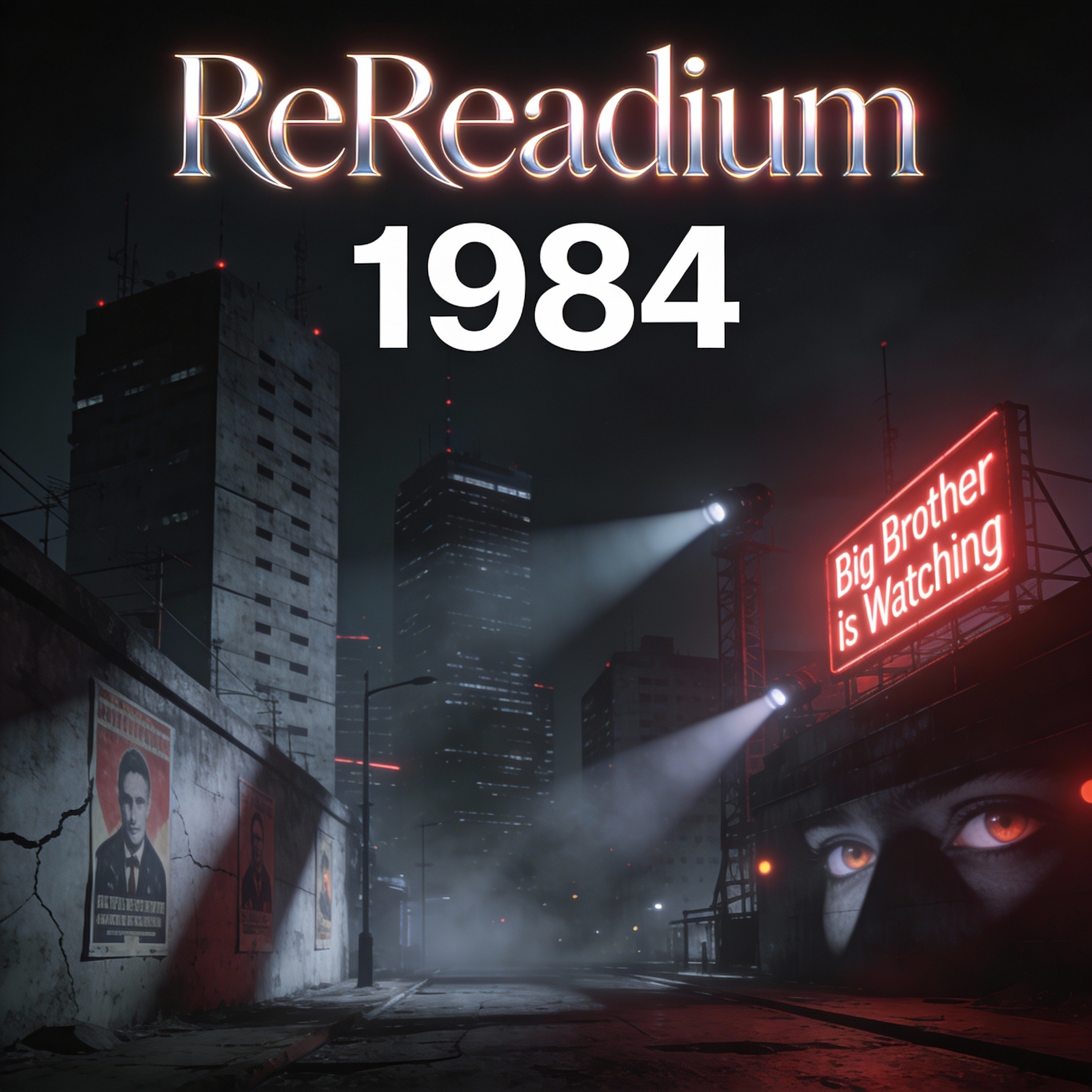 1984: When Fiction Becomes Reality (1/4)