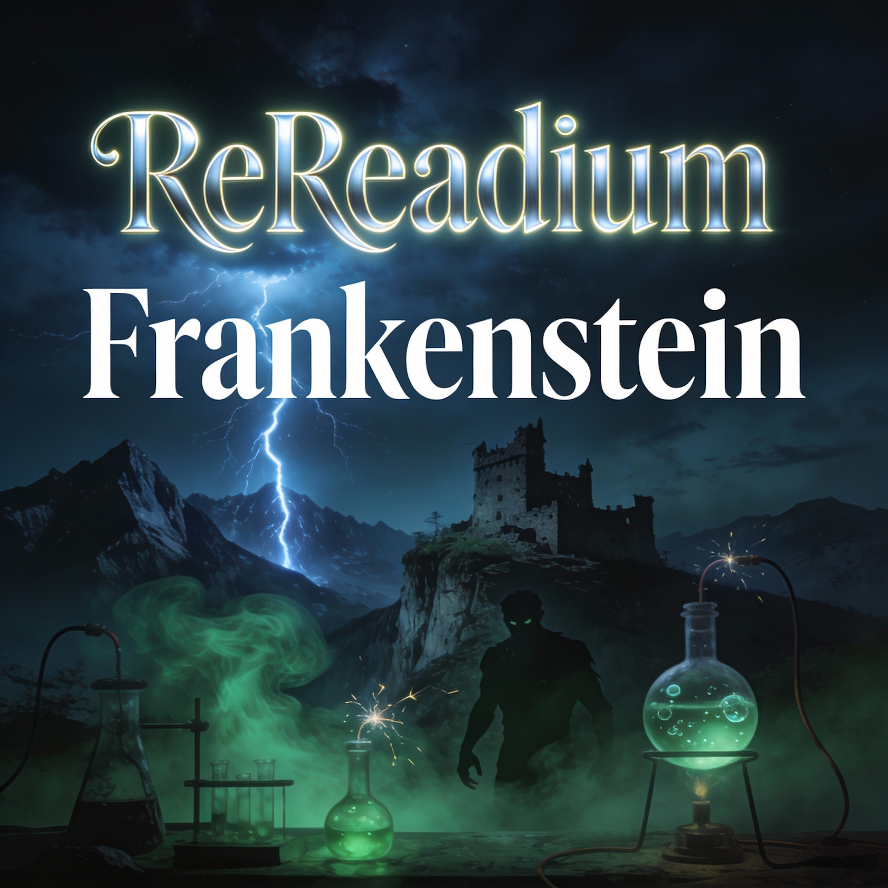 Frankenstein: What It Means to Be Human (1/3)