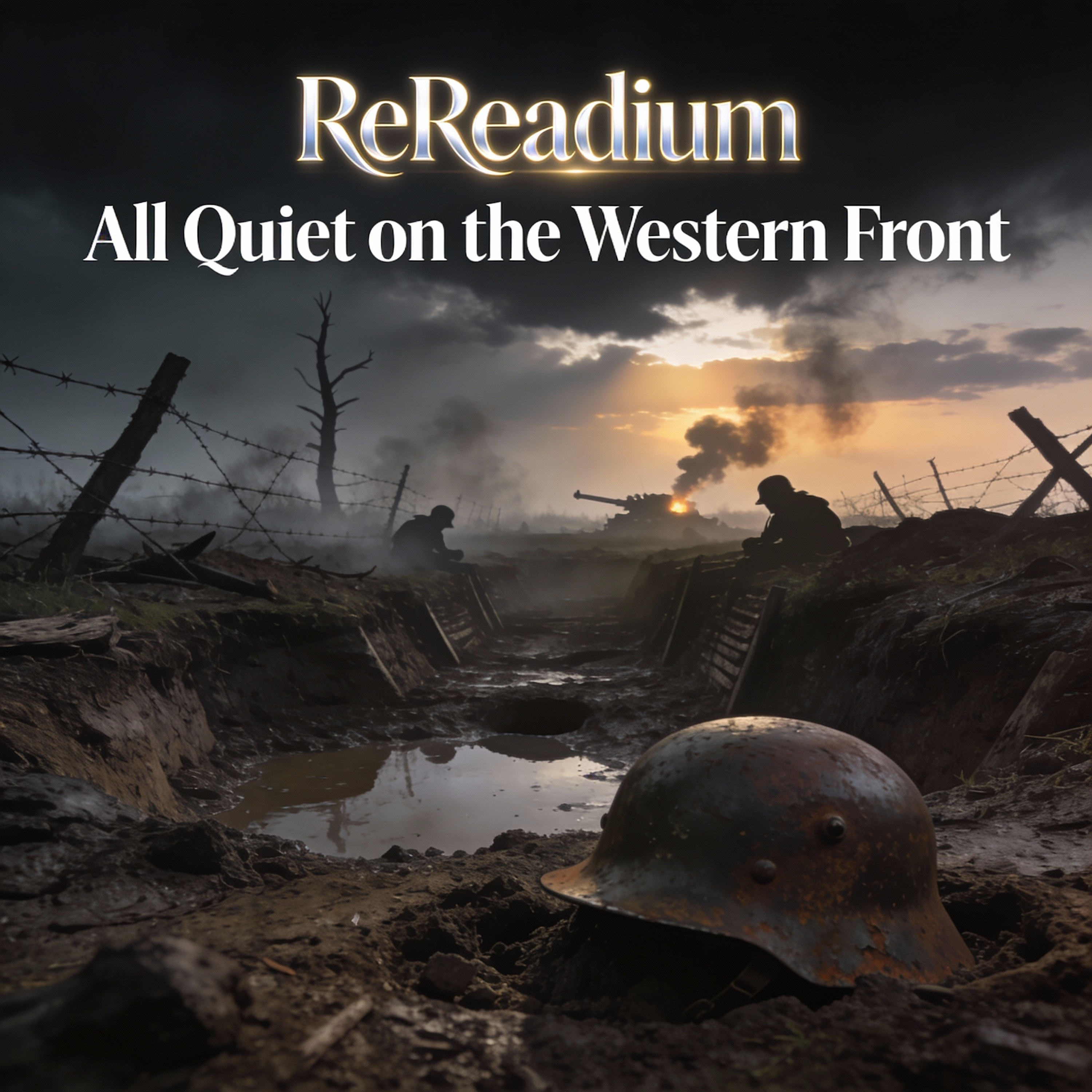 All quiet on the Western Front: Heroes, Horror, and the Human Cost (1/21)