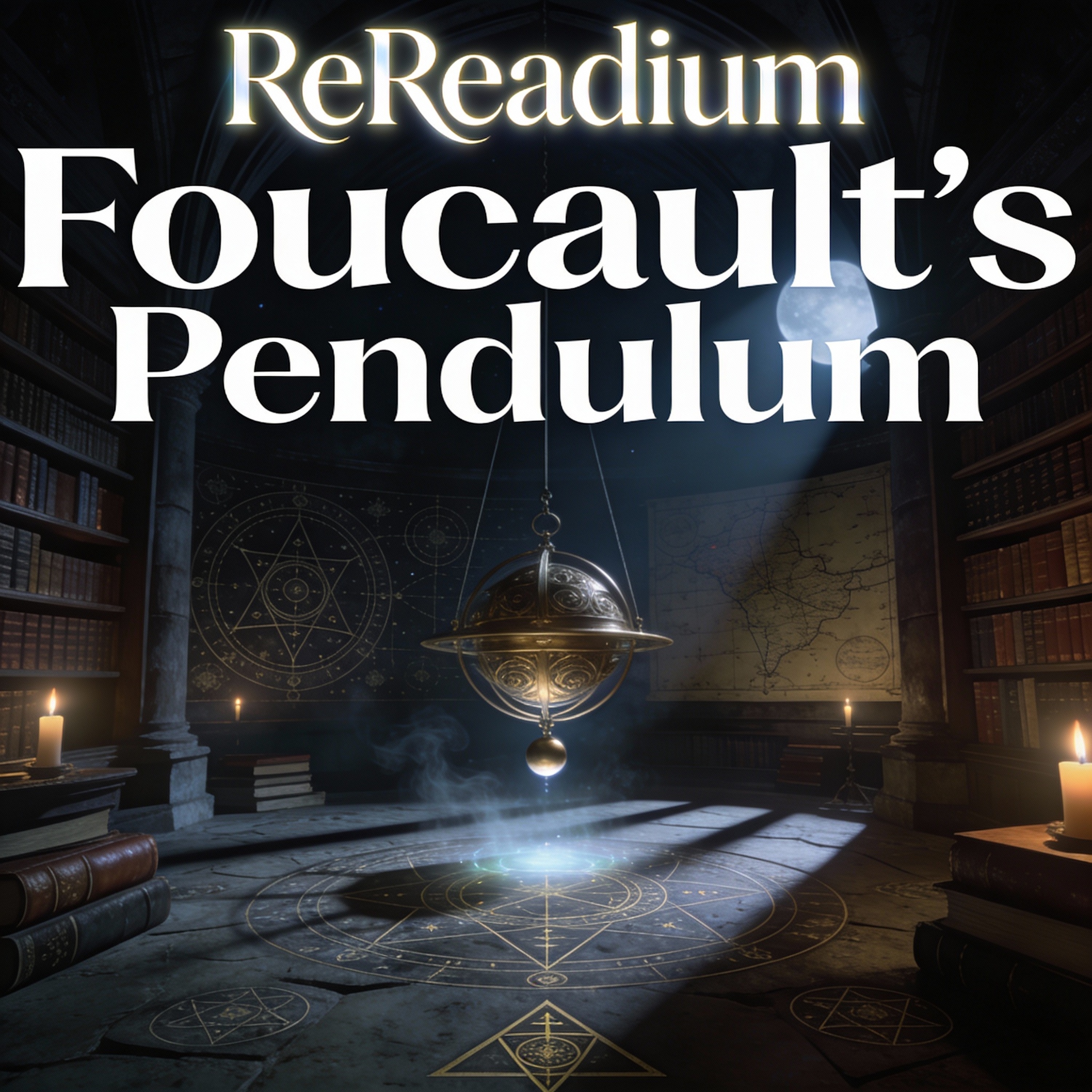 Foucault’s Pendulum: The Conspiracy That Swung Too Far (1/22)