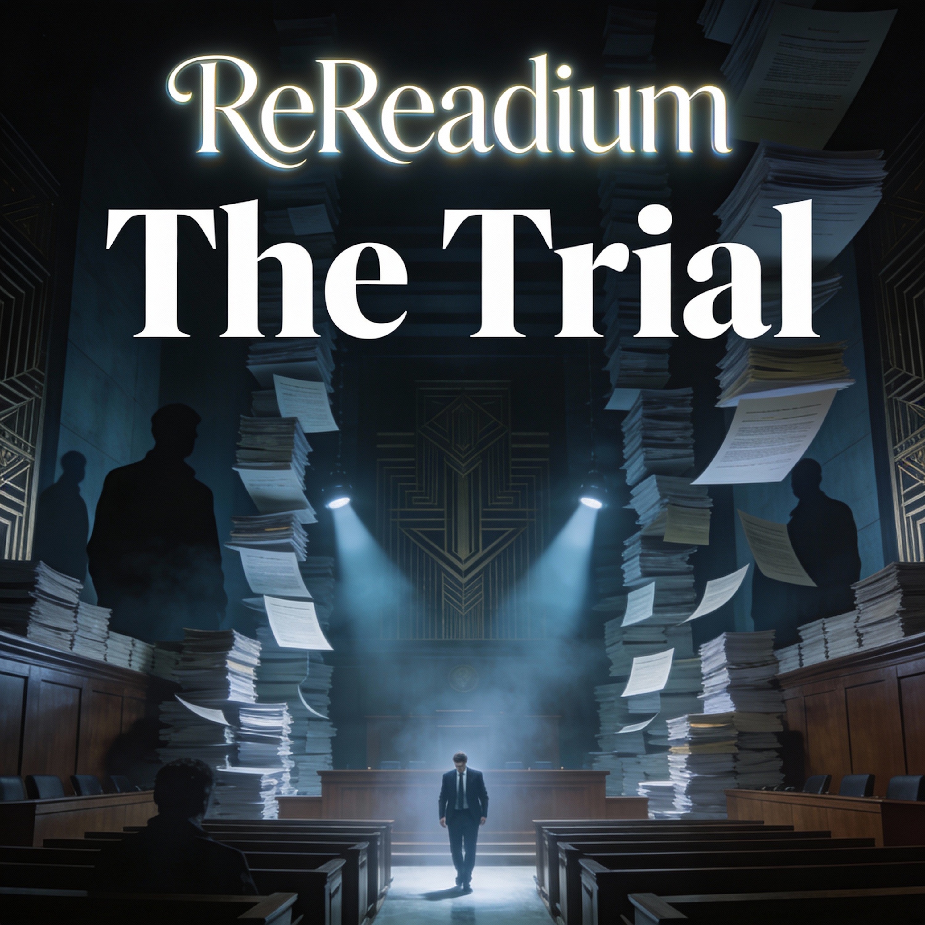 ReReadium - Revisiting Classic Books