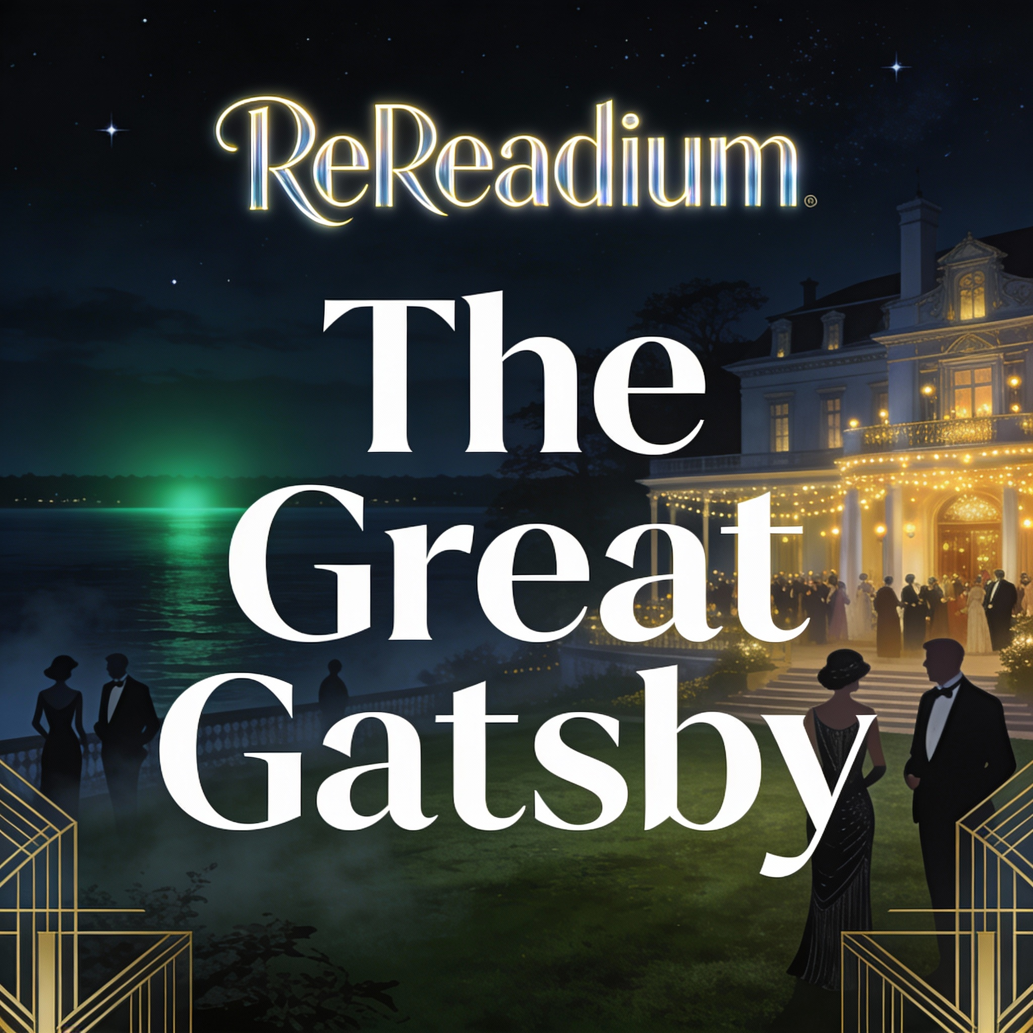 The Great Gatsby: The Party That Never Ends (1/13)