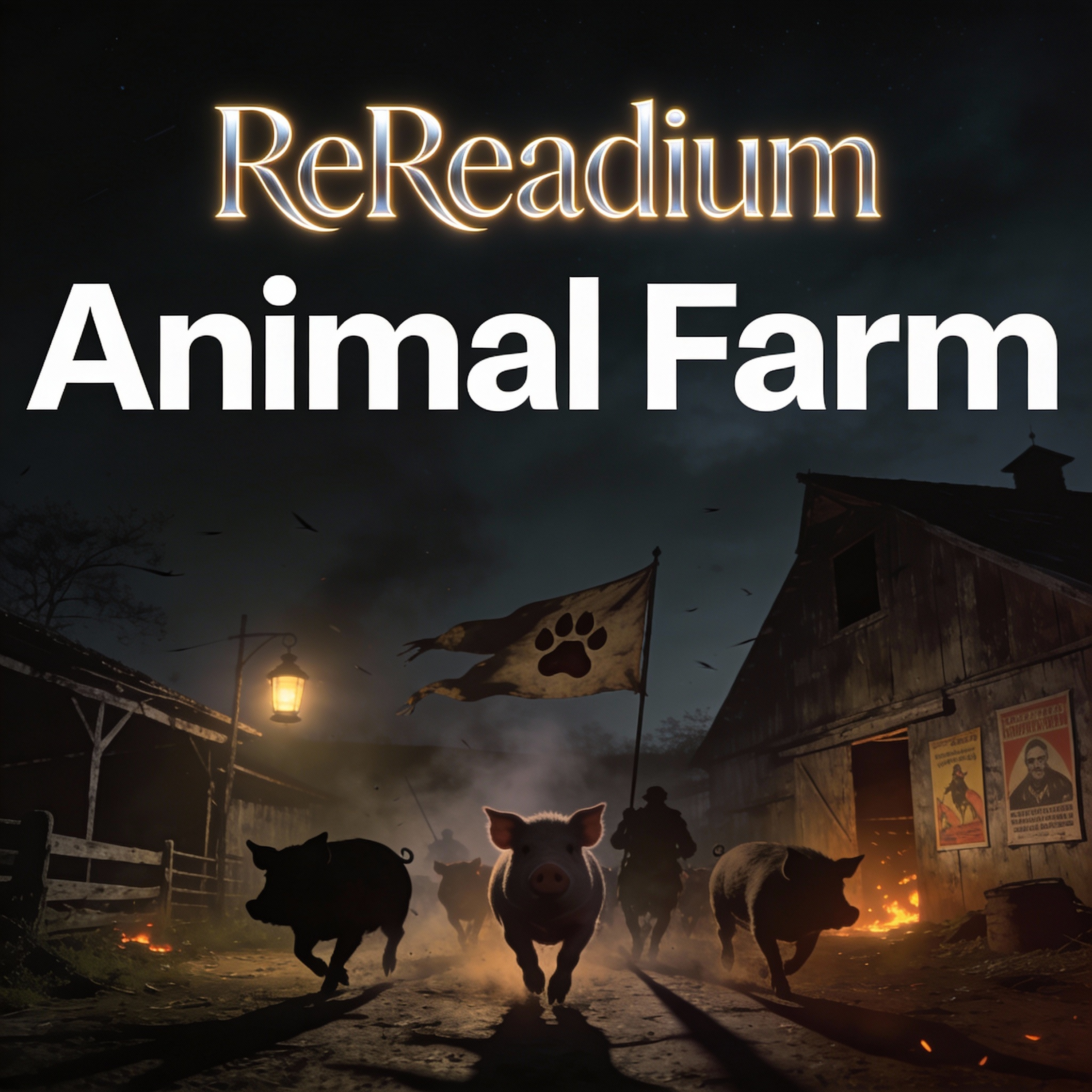 Animal Farm: When Pigs Rule the World (1/7)