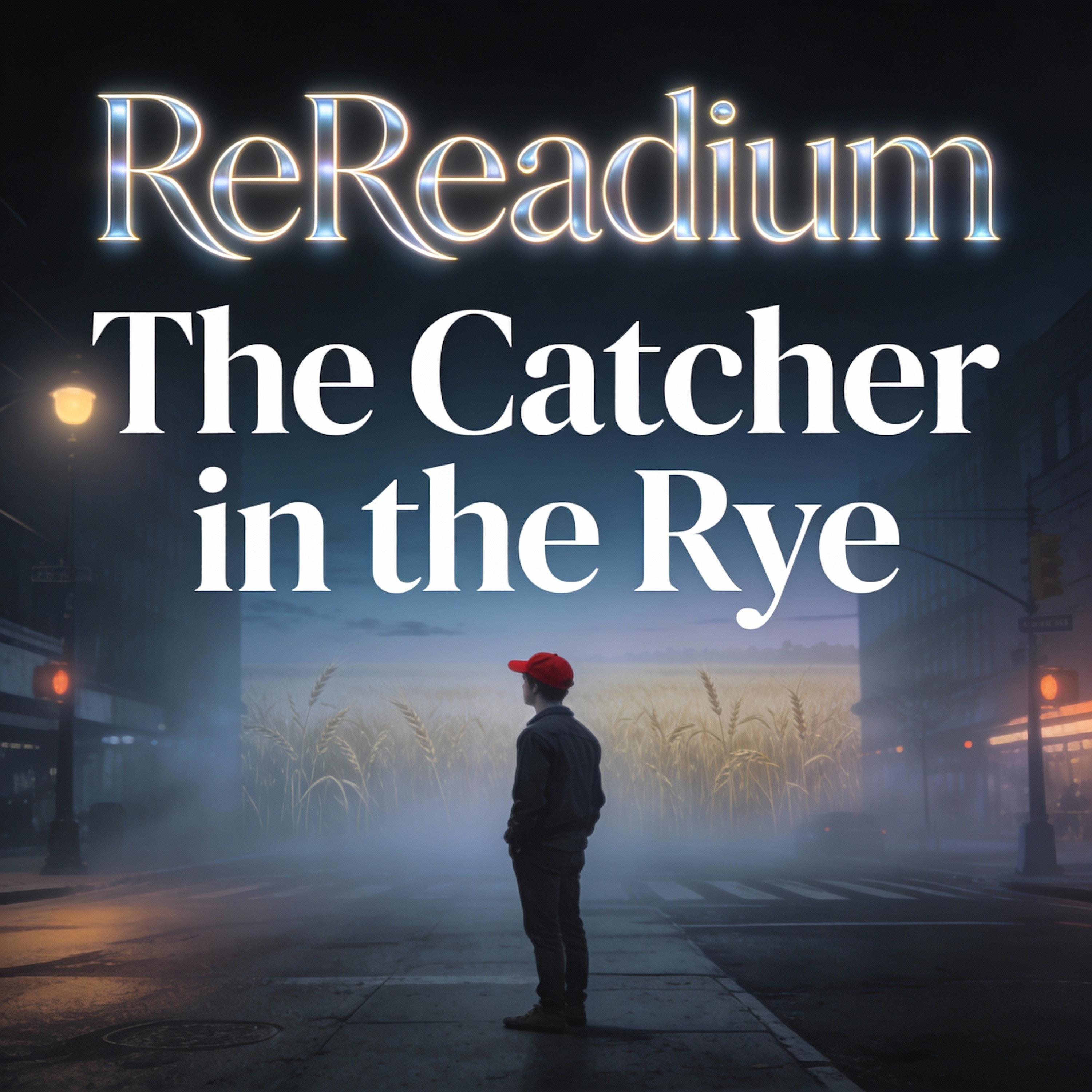 The Catcher in the Rye: Echoes in Today's Chaos (1/9)
